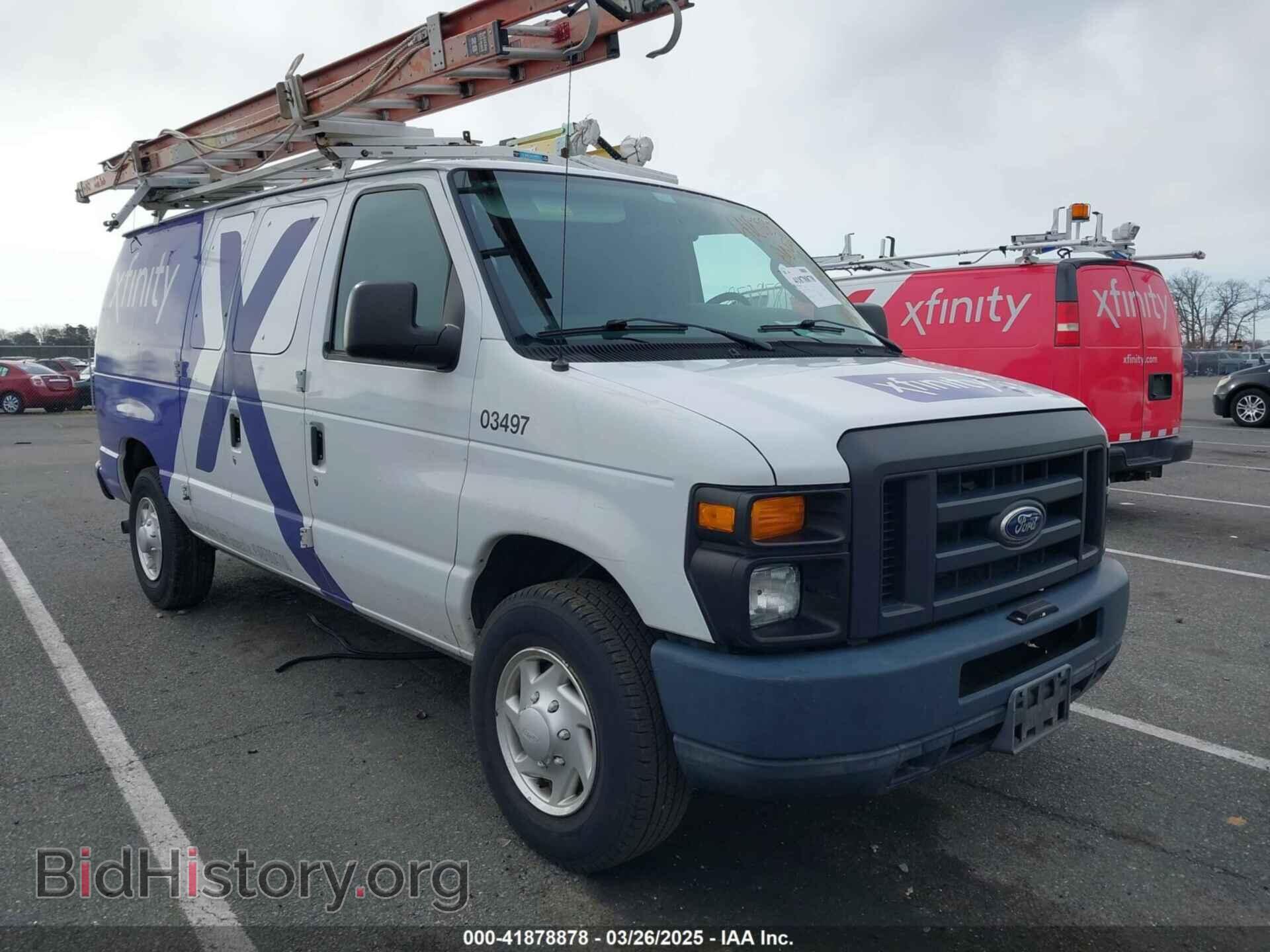 Photo 1FTNE2EL4EDB13794 - FORD E-250 2014