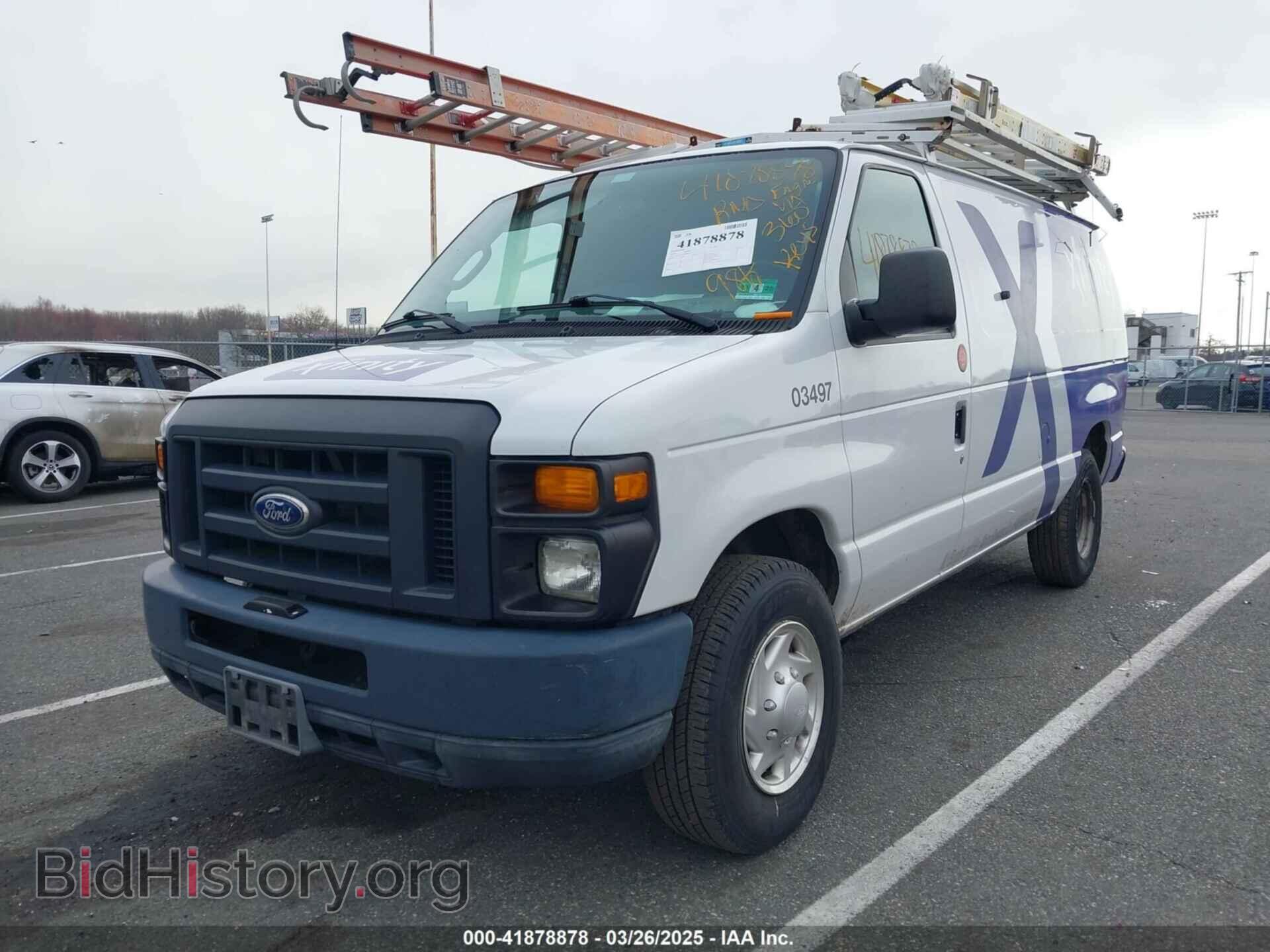 2014 FORD E-250 - VIN: 1FTNE2EL4EDB13794 - Photo 2