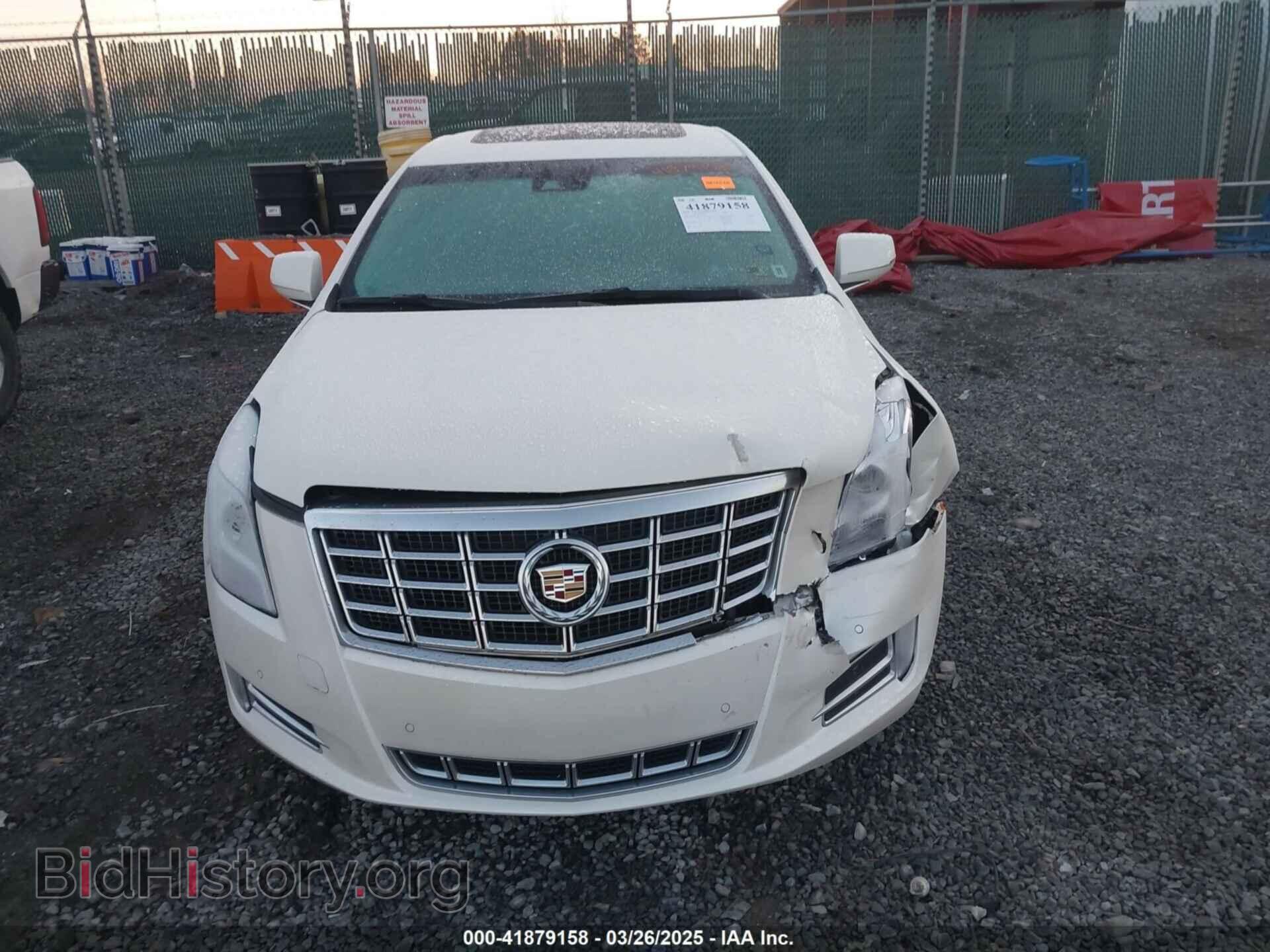 2014 CADILLAC XTS - VIN: 2G61R5S34E9192571 - Фото 12