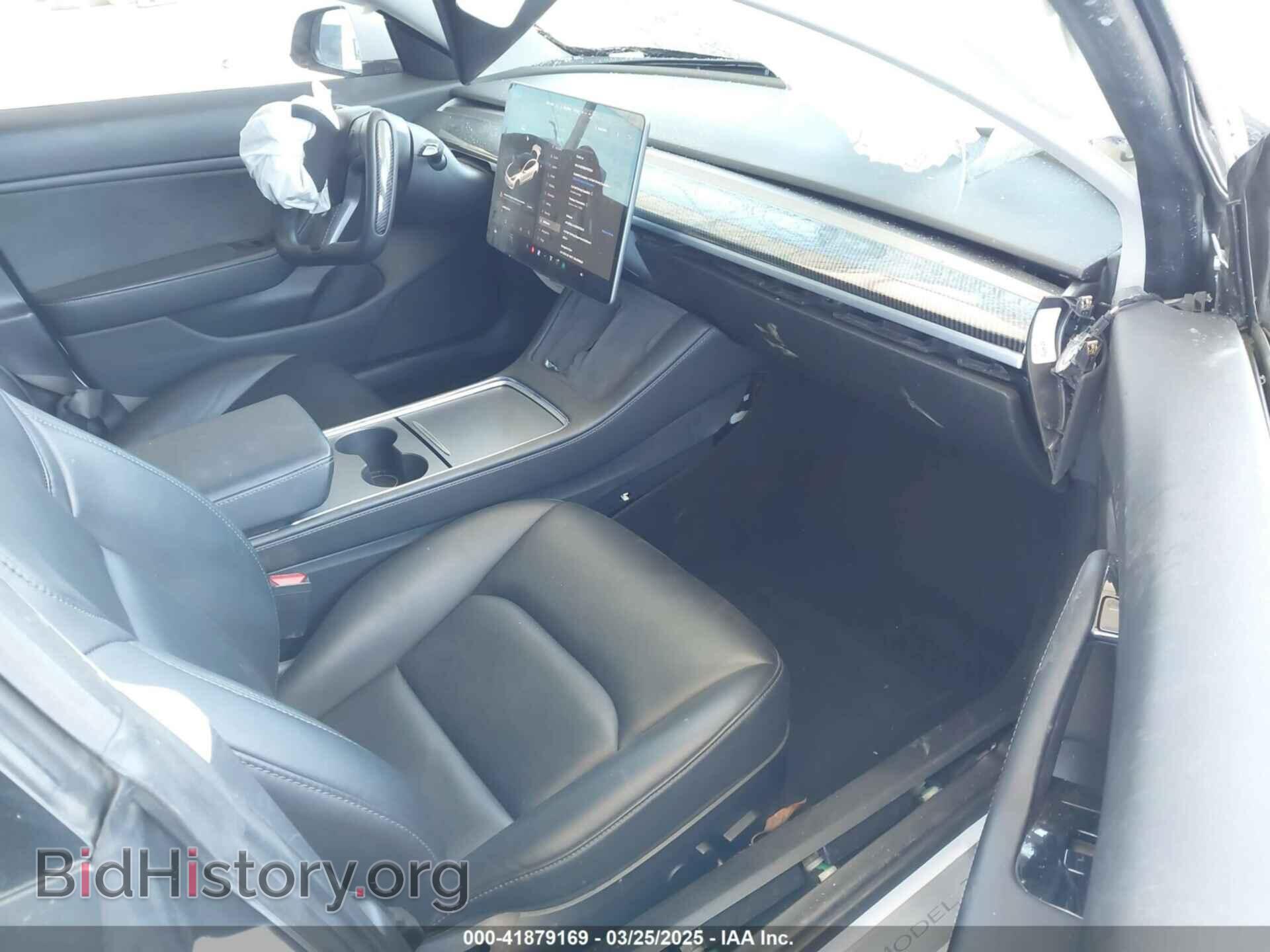 2018 TESLA MODEL 3 - VIN: 5YJ3E1EB3JF187543 - Photo 5