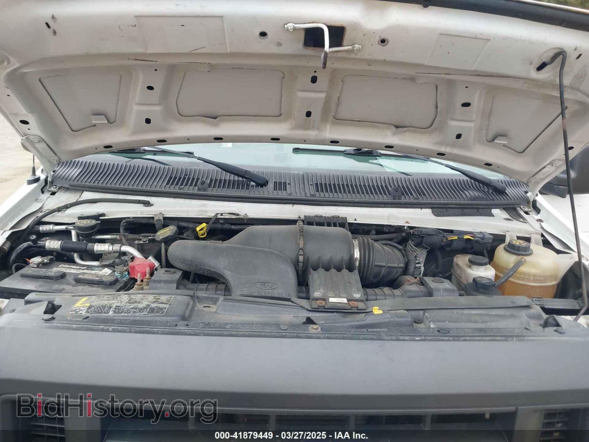 2011 FORD E-250 - VIN: 1FTNE2ELXBDA18488 - Photo 10