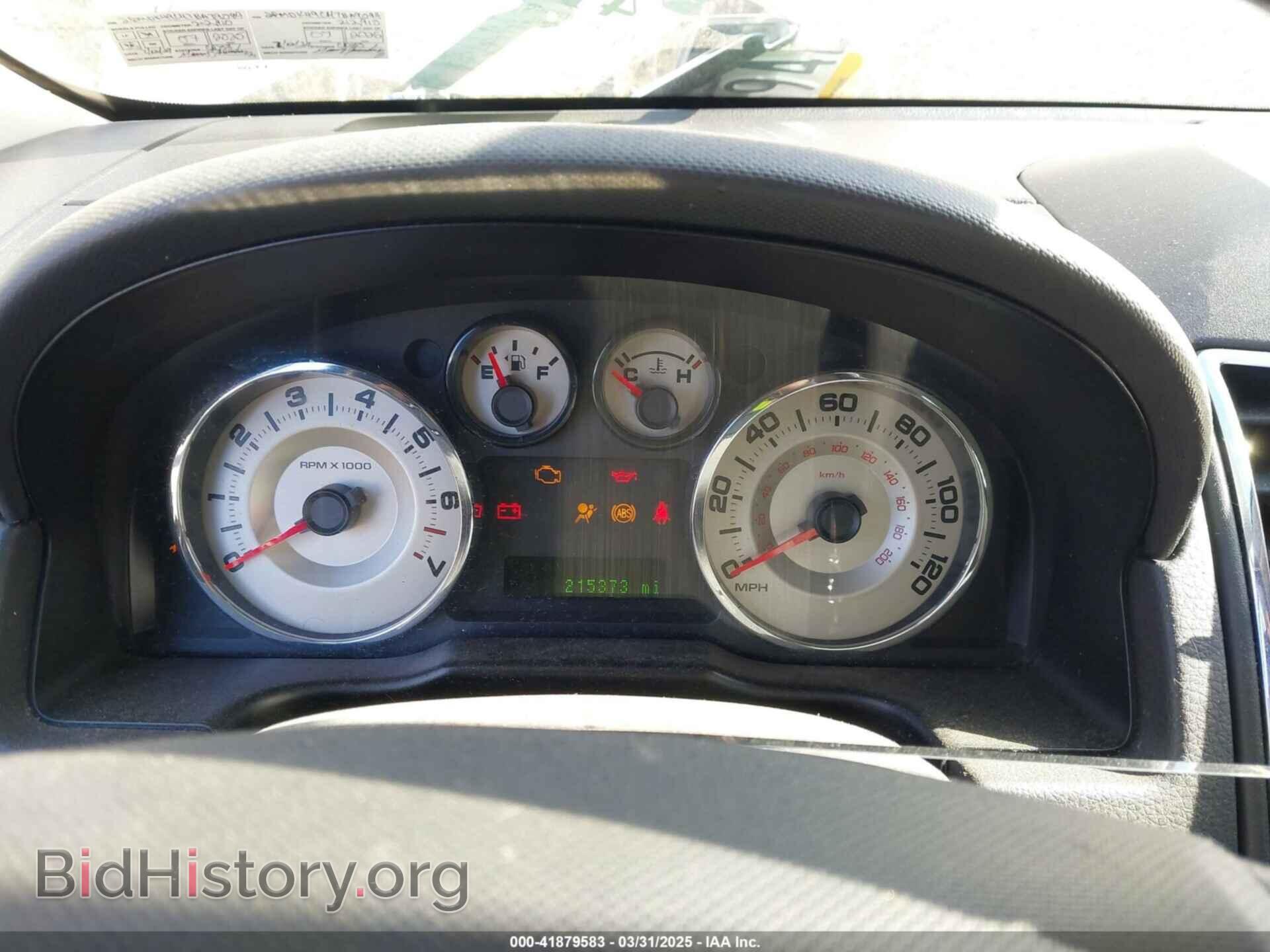 2007 FORD EDGE - VIN: 2FMDK49C47BA79094 - Photo 7