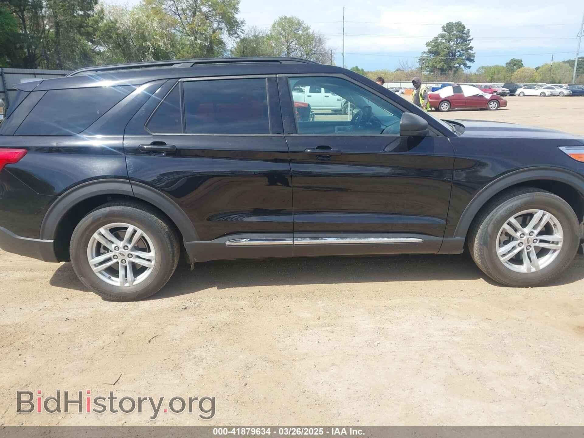 2021 FORD EXPLORER - VIN: 1FMSK7DH6MGA52222 - Photo 13