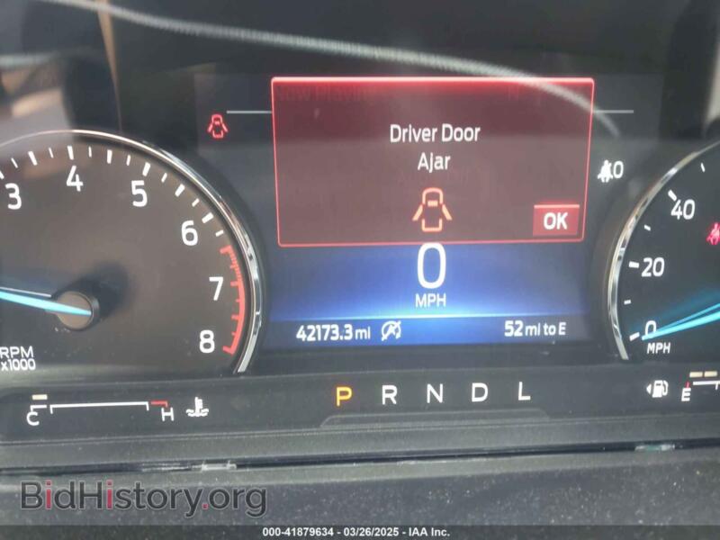 2021 Ford EXPLORER (VIN 1FMSK7DH6MGA52222) — photo 7 of 16