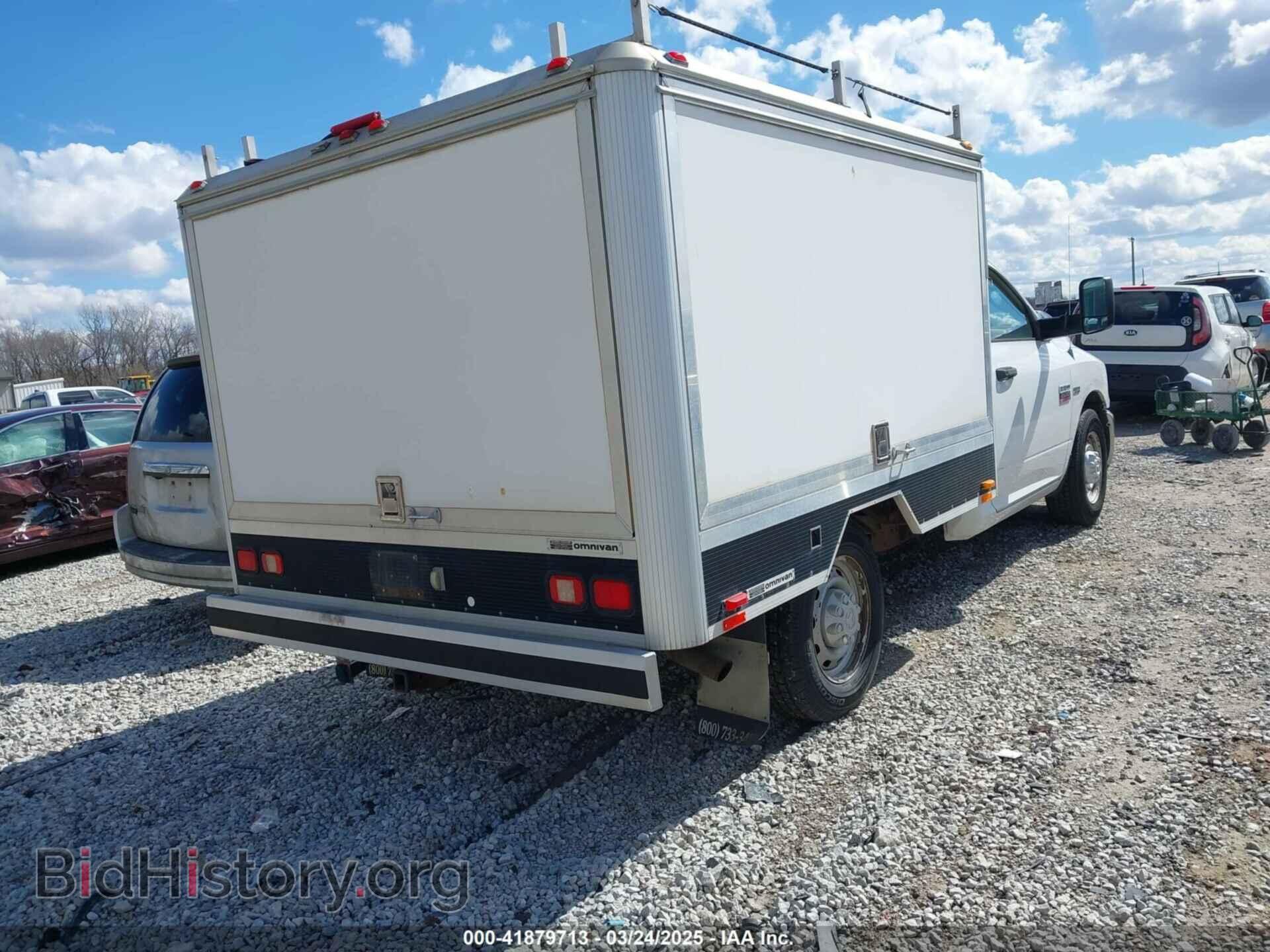 2012 RAM 2500 - VIN: 3C6LD4AT8CG244312 - Фото 4