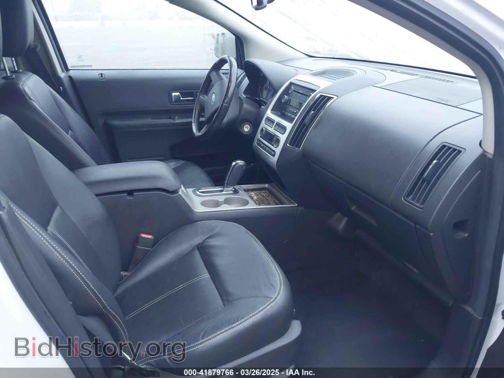 2010 FORD EDGE - VIN: 2FMDK3JC6ABA65534 - Photo 5