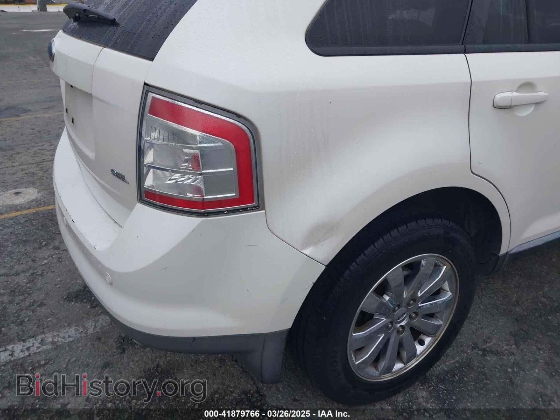 2010 FORD EDGE - VIN: 2FMDK3JC6ABA65534 - Photo 6