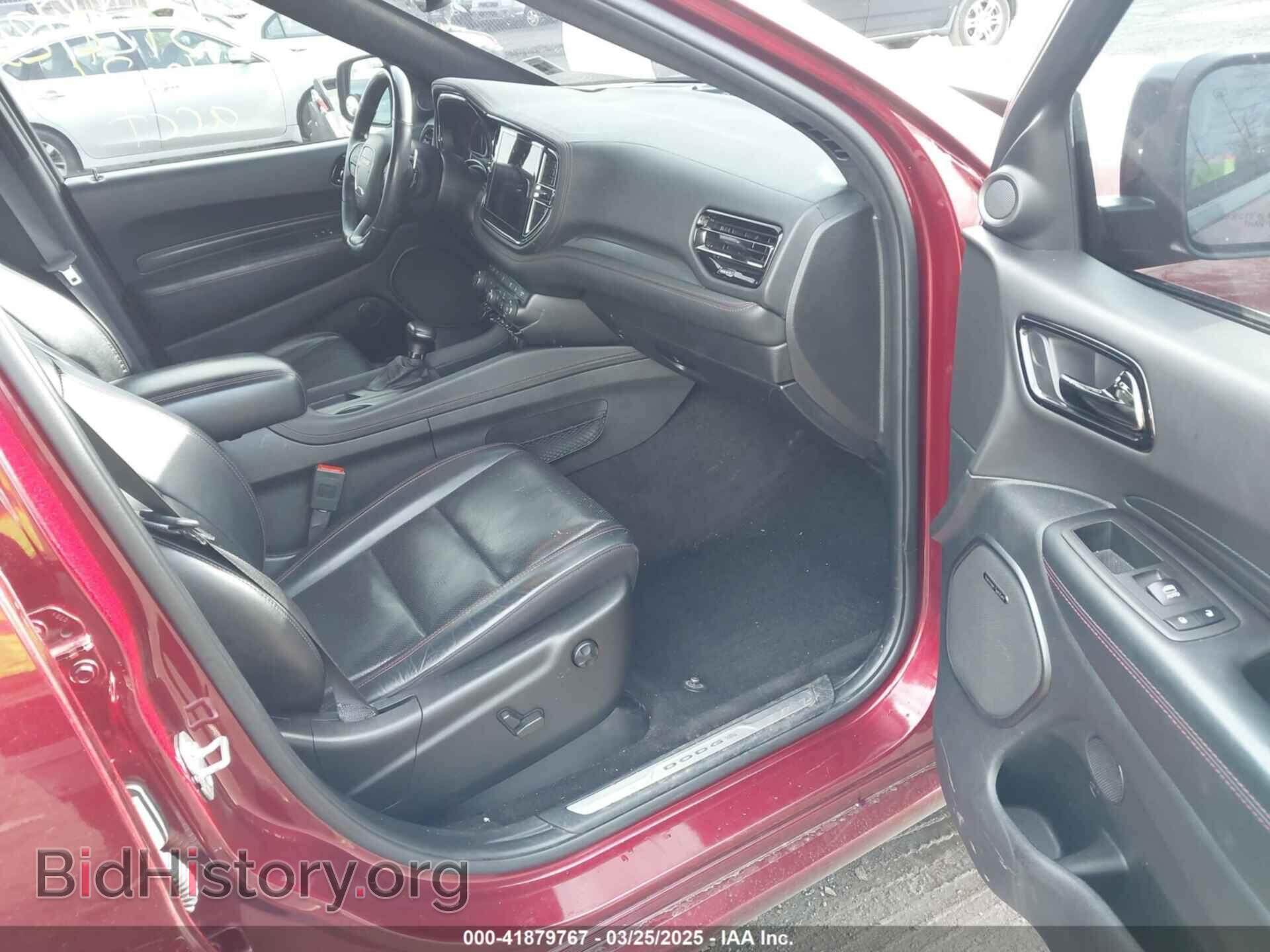 2022 DODGE DURANGO - VIN: 1C4SDJCT0NC222570 - Photo 5