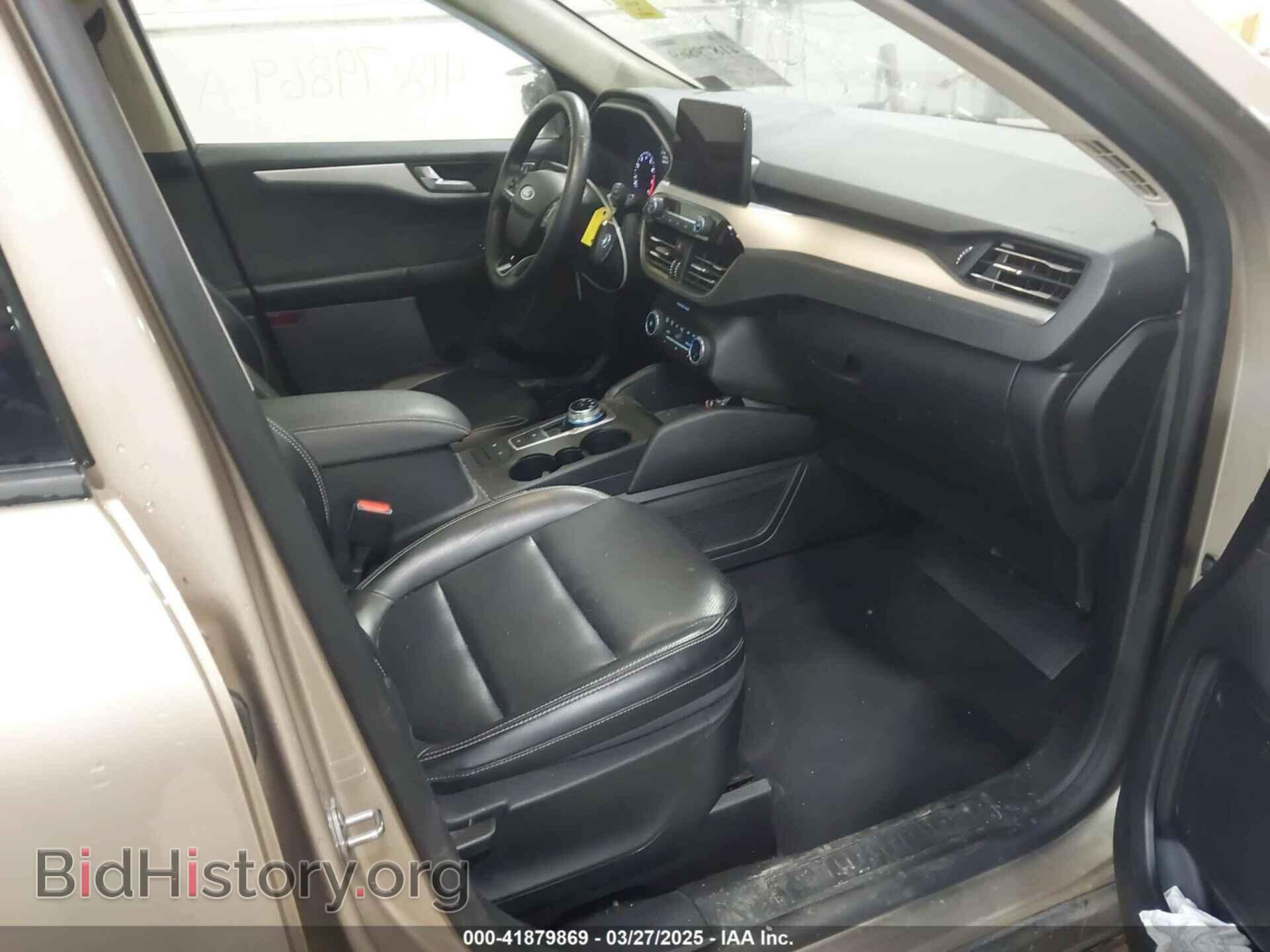 2020 FORD ESCAPE - VIN: 1FMCU9H61LUA97295 - Photo 5