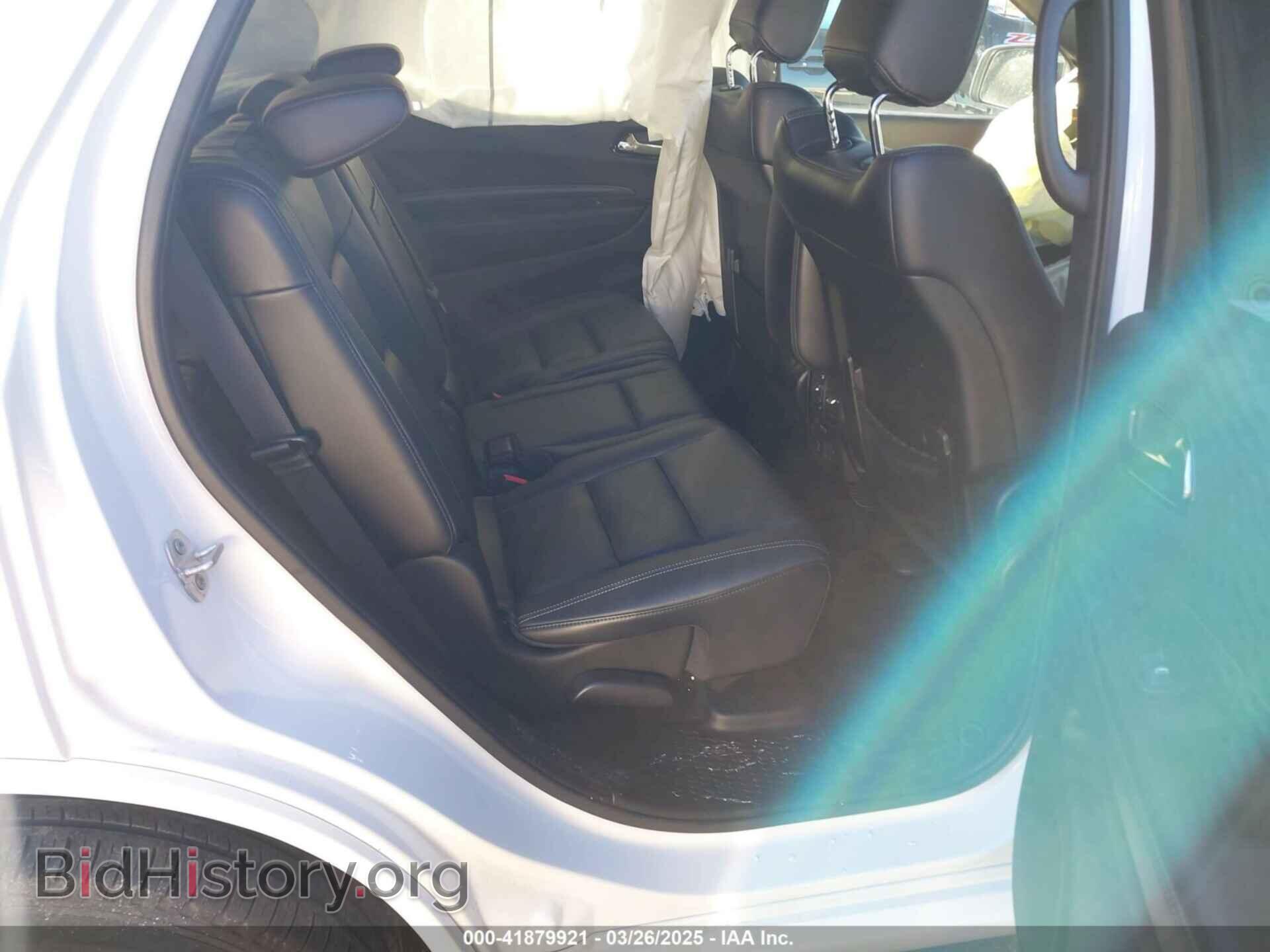 2022 DODGE DURANGO - VIN: 1C4RDJDG9NC212815 - Фото 8
