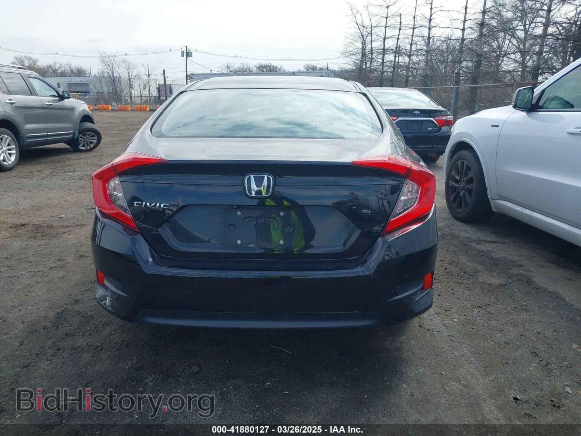 2017 HONDA CIVIC - VIN: 19XFC2F51HE224851 - Фото 16