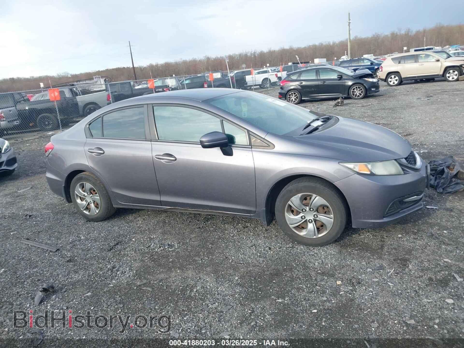 2015 HONDA CIVIC - VIN: 2HGFB2F54FH516886 - Photo 12