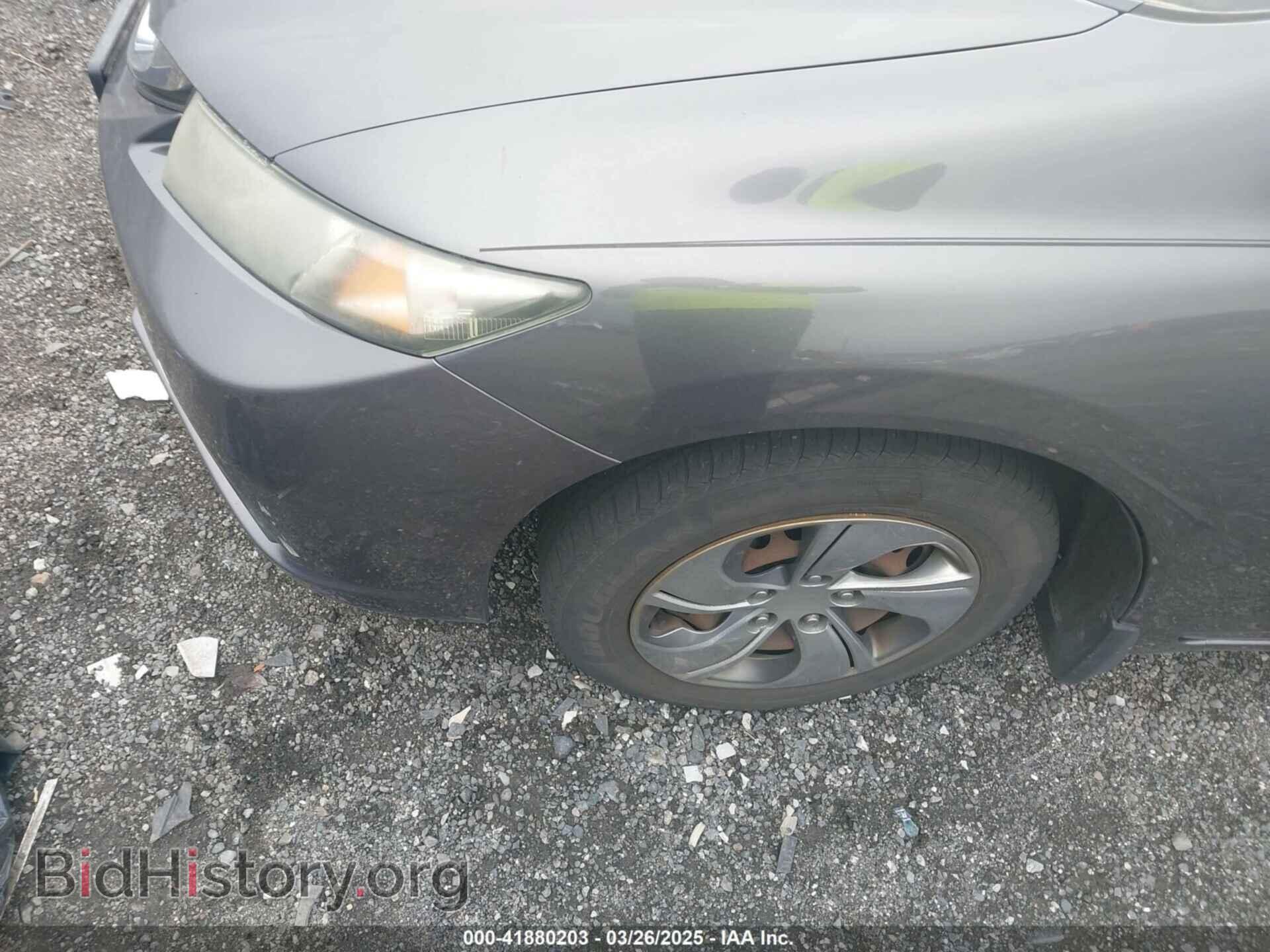 2015 HONDA CIVIC - VIN: 2HGFB2F54FH516886 - Photo 6