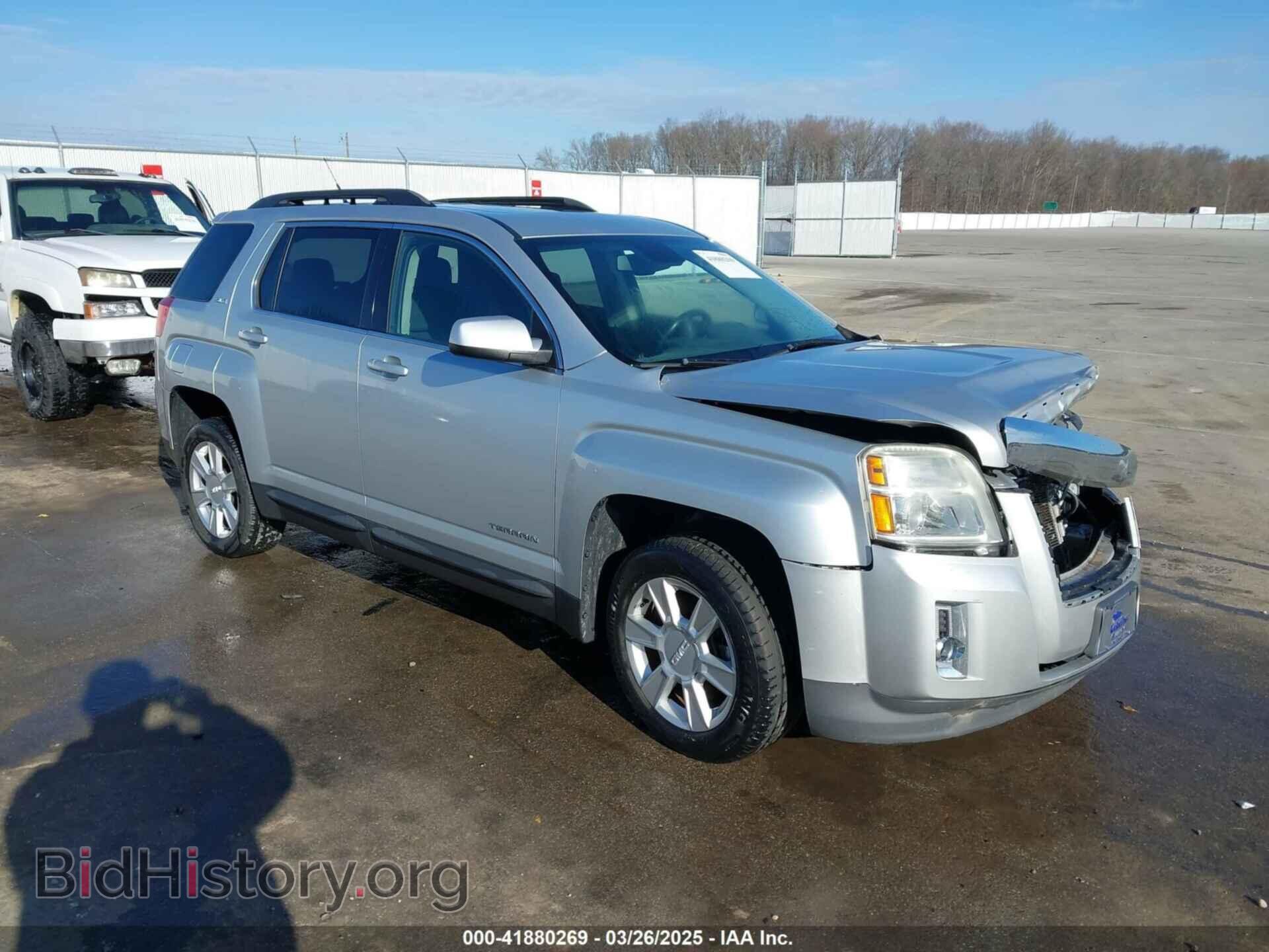 Photo 2GKALSEK9D6120964 - GMC TERRAIN 2013