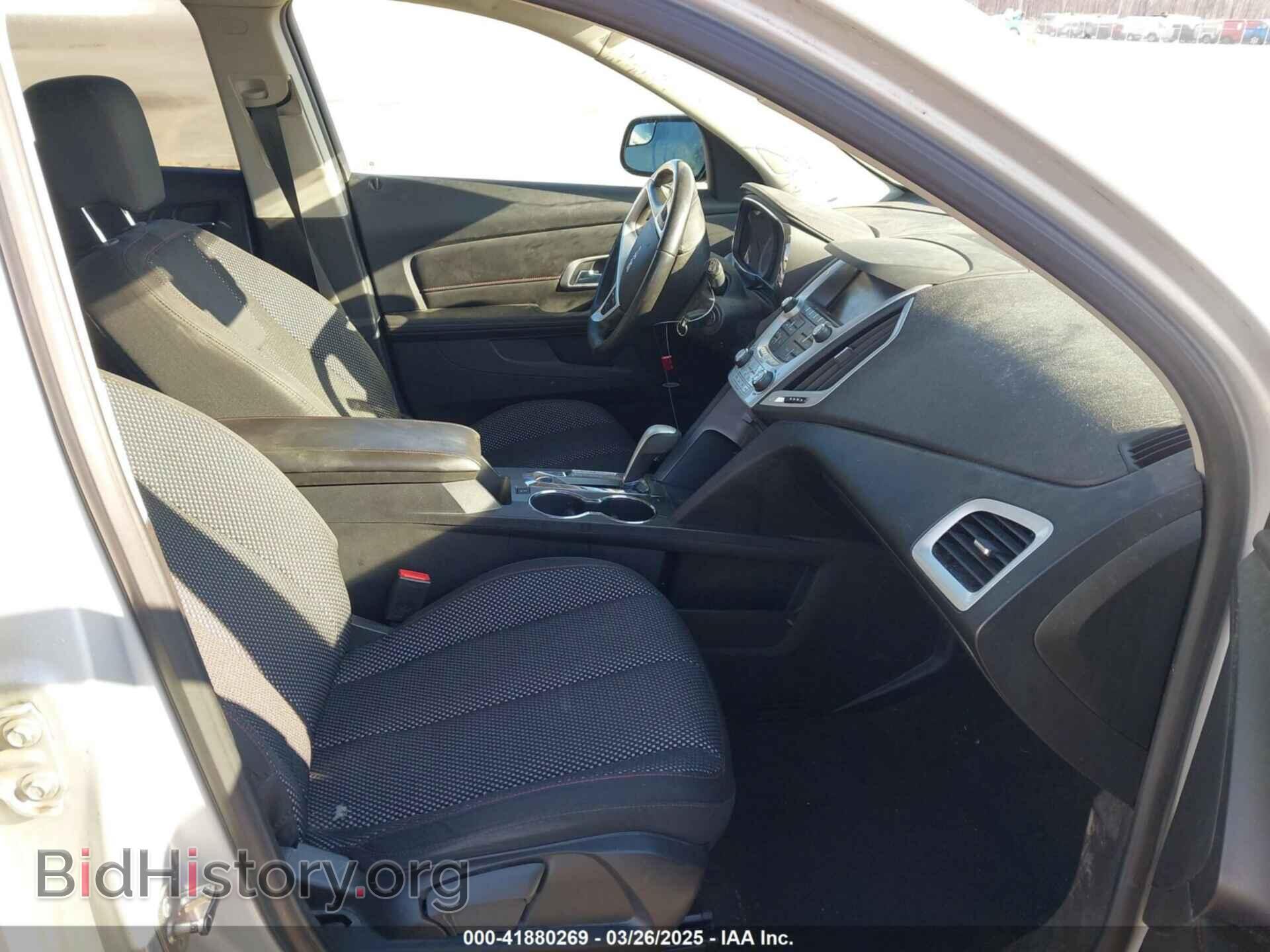 2013 GMC TERRAIN - VIN: 2GKALSEK9D6120964 - Photo 5