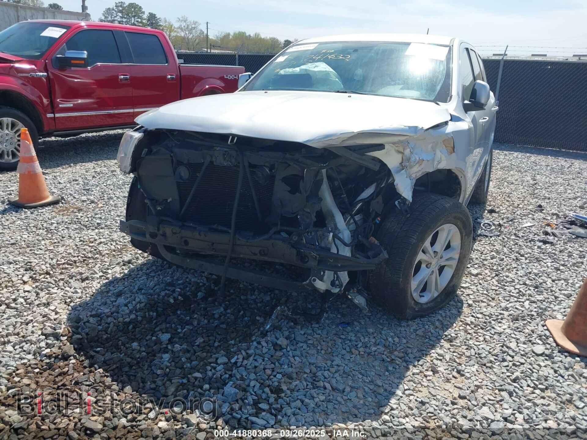 2011 DODGE DURANGO - VIN: 1D4RD2GG5BC741632 - Photo 6