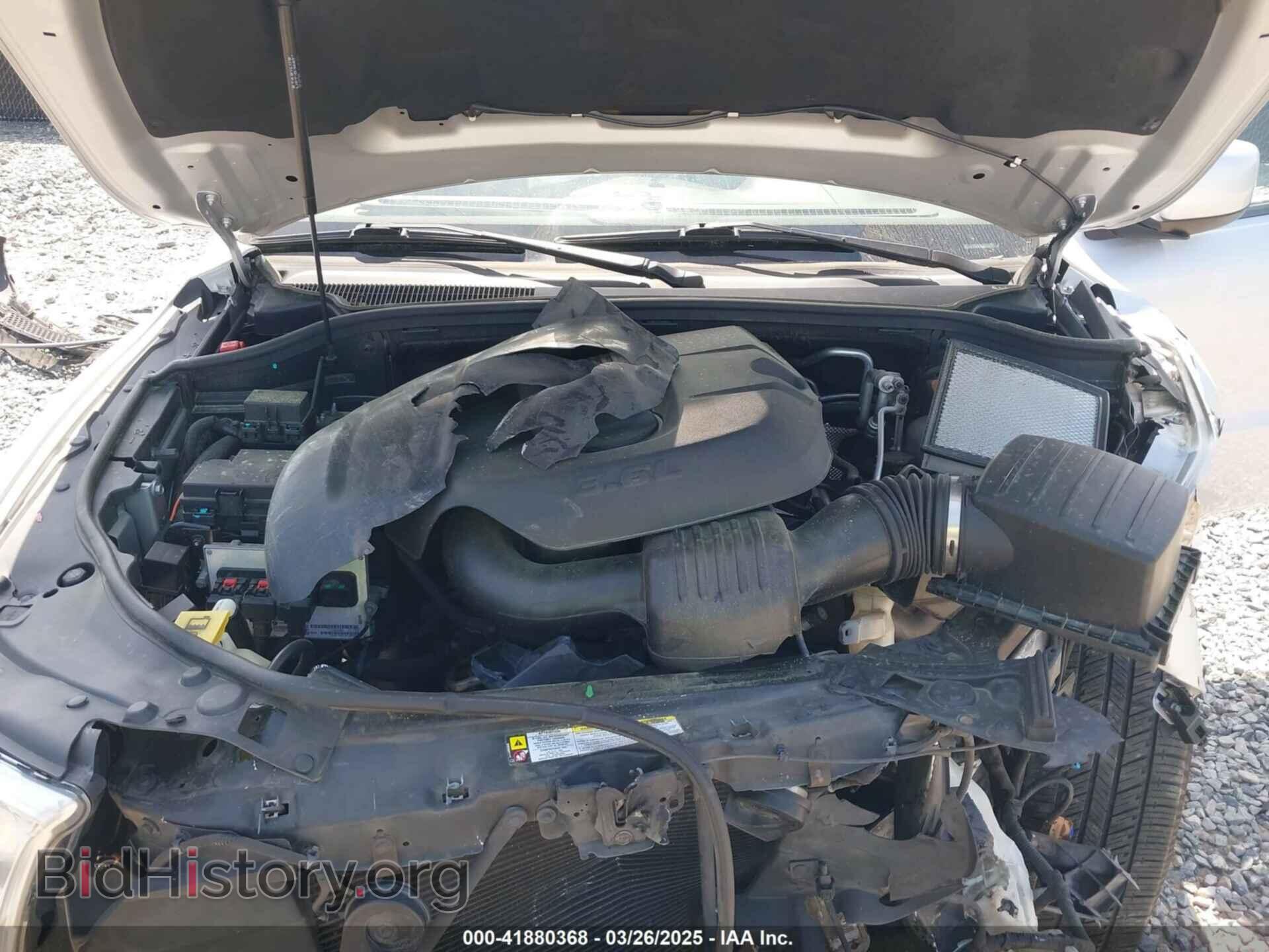 2011 DODGE DURANGO - VIN: 1D4RD2GG5BC741632 - Photo 10