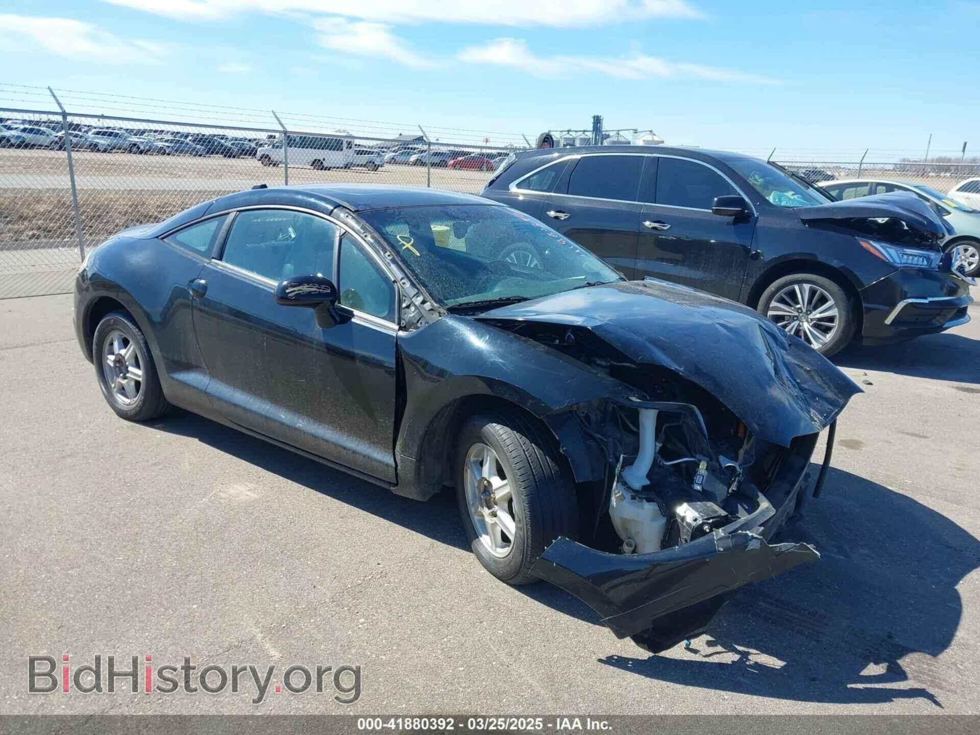 Photo 4A31K5DF1BE002479 - MITSUBISHI ECLIPSE 2011