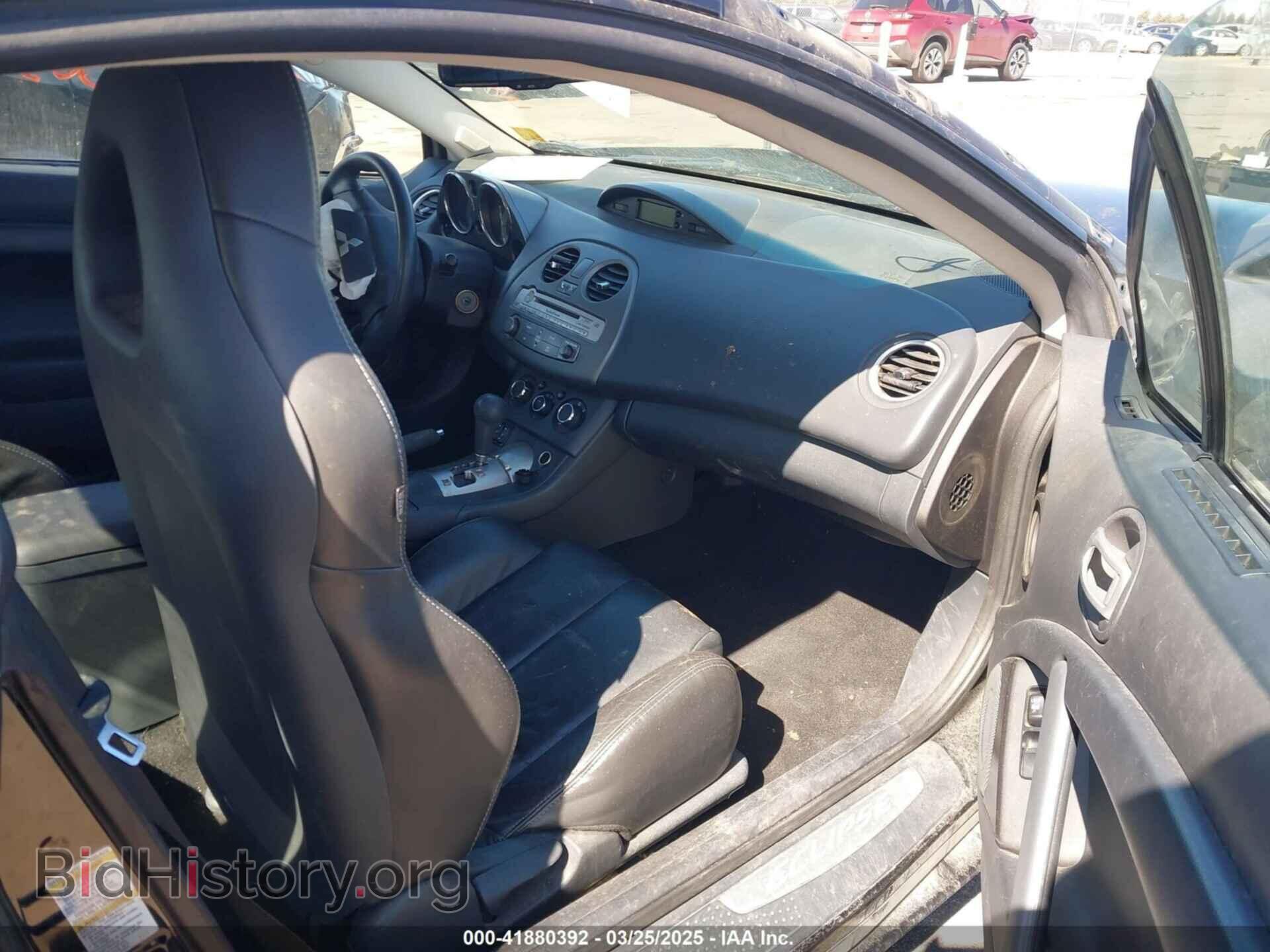 2011 MITSUBISHI ECLIPSE - VIN: 4A31K5DF1BE002479 - Фото 5