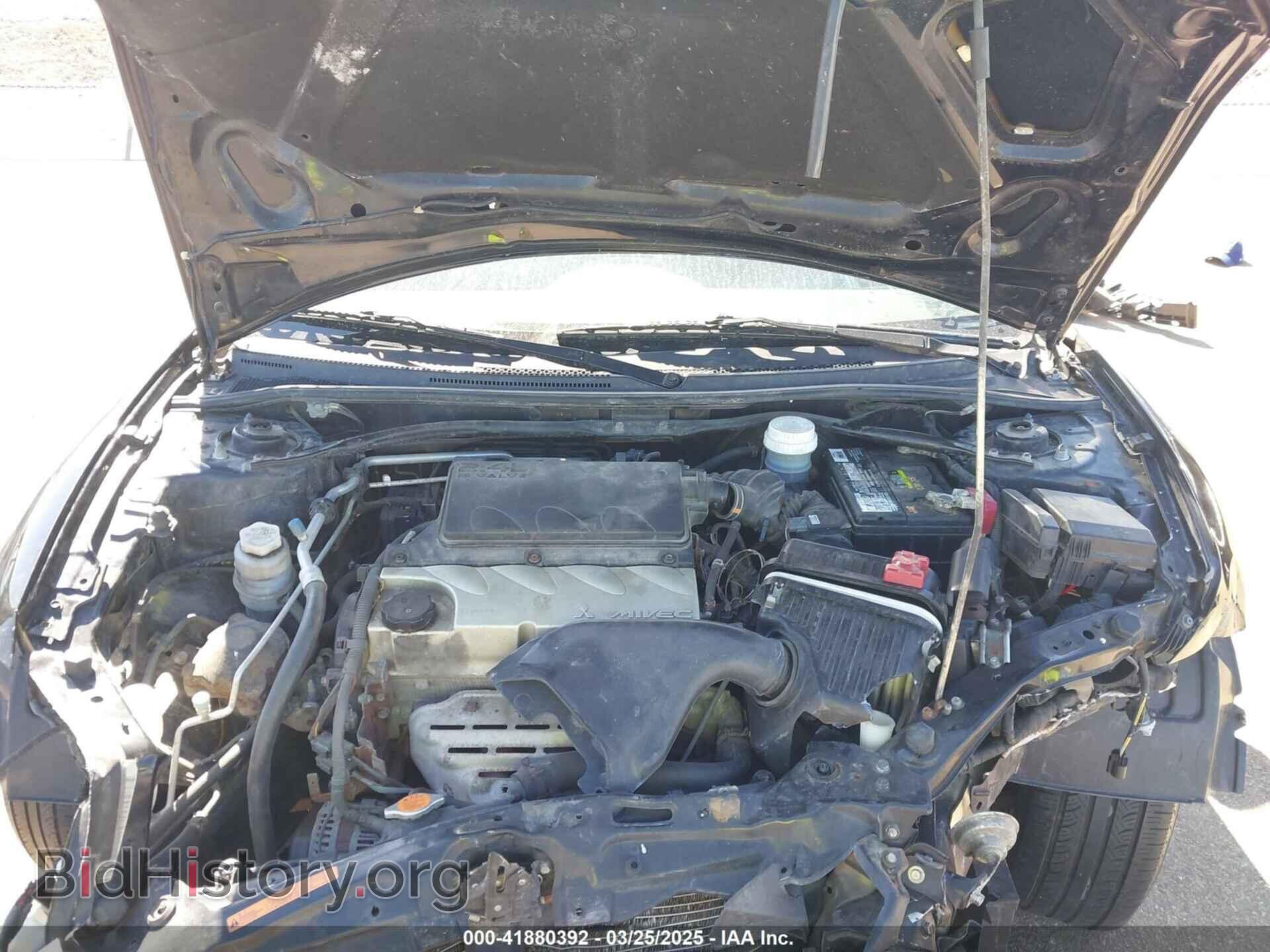 2011 MITSUBISHI ECLIPSE - VIN: 4A31K5DF1BE002479 - Фото 10
