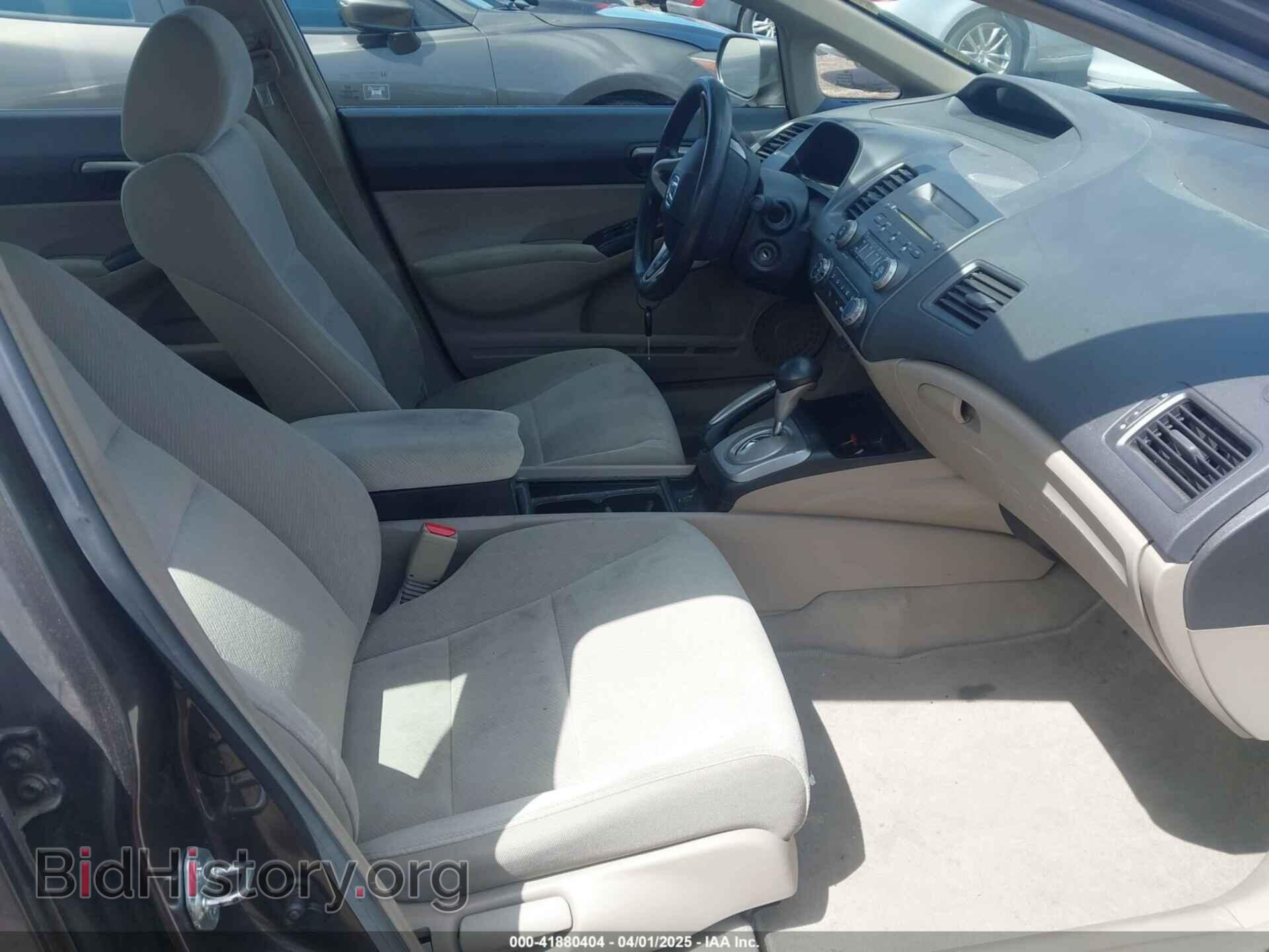 2010 HONDA CIVIC - VIN: 19XFA1F5XAE040532 - Фото 5