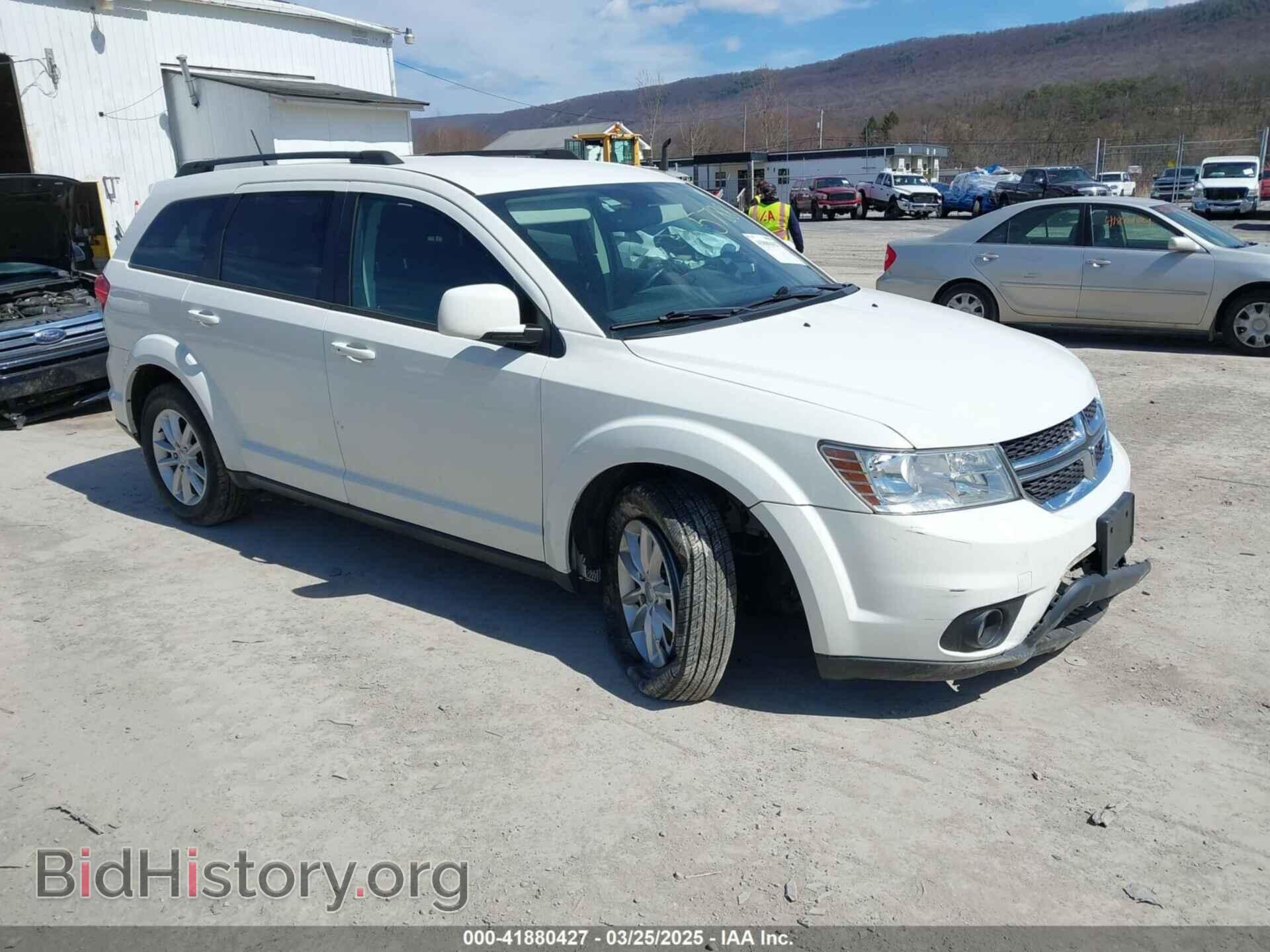 Photo 3C4PDDBG3HT615788 - DODGE JOURNEY 2017