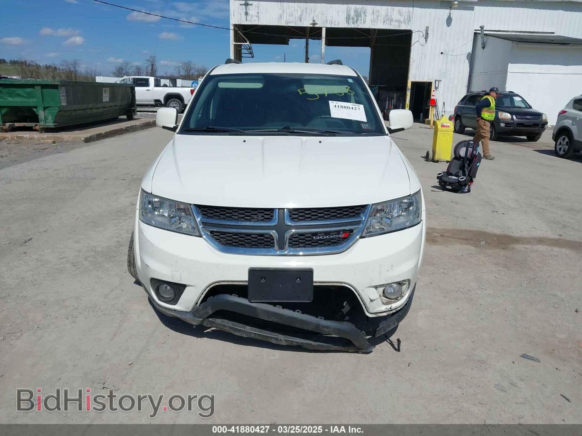 2017 DODGE JOURNEY - VIN: 3C4PDDBG3HT615788 - Фото 12