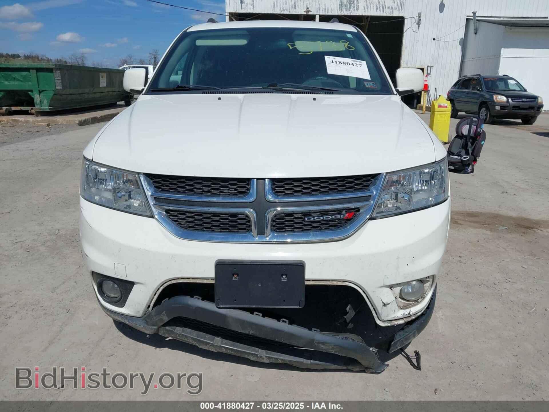 2017 DODGE JOURNEY - VIN: 3C4PDDBG3HT615788 - Фото 6