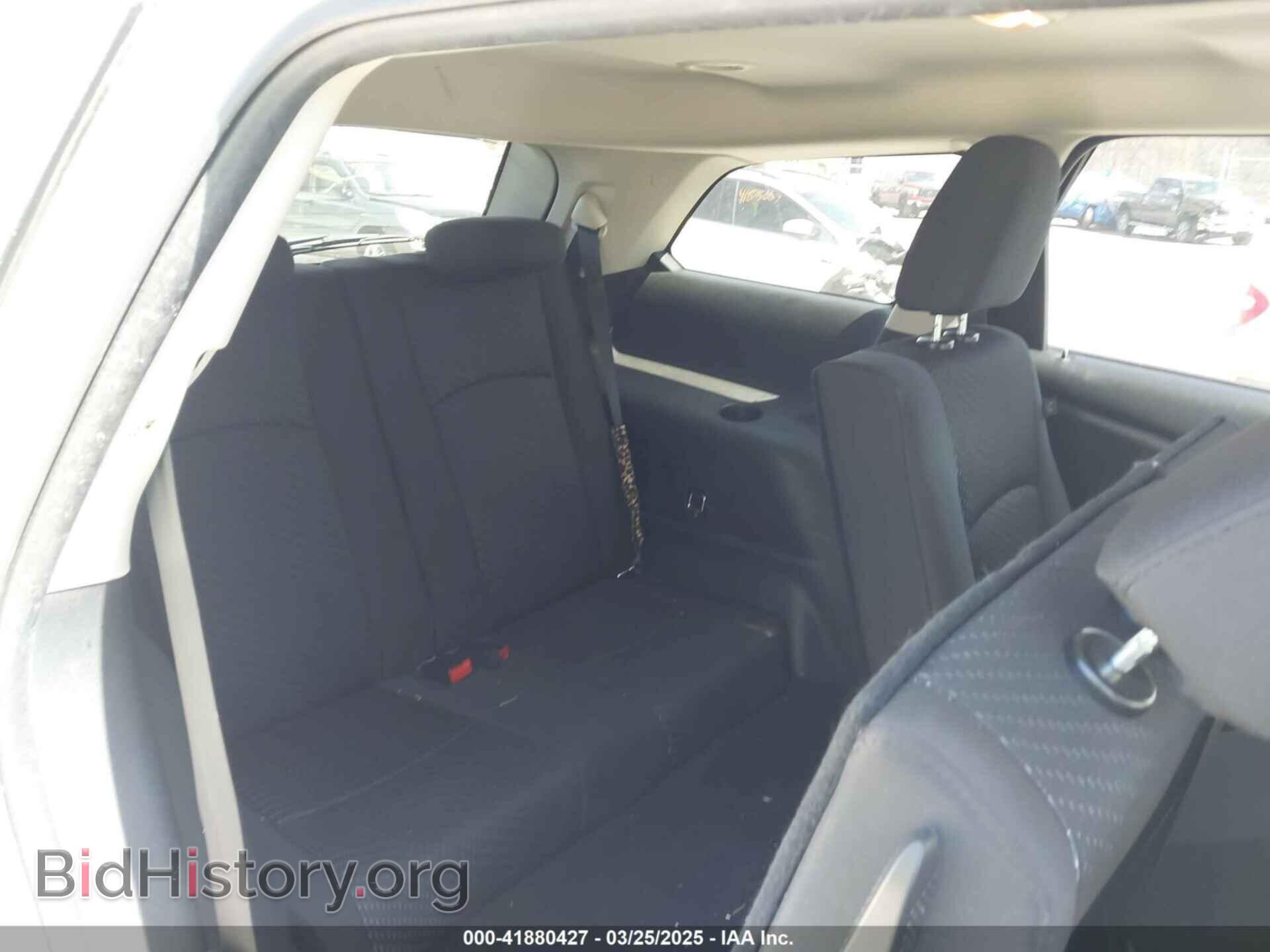 2017 DODGE JOURNEY - VIN: 3C4PDDBG3HT615788 - Фото 8