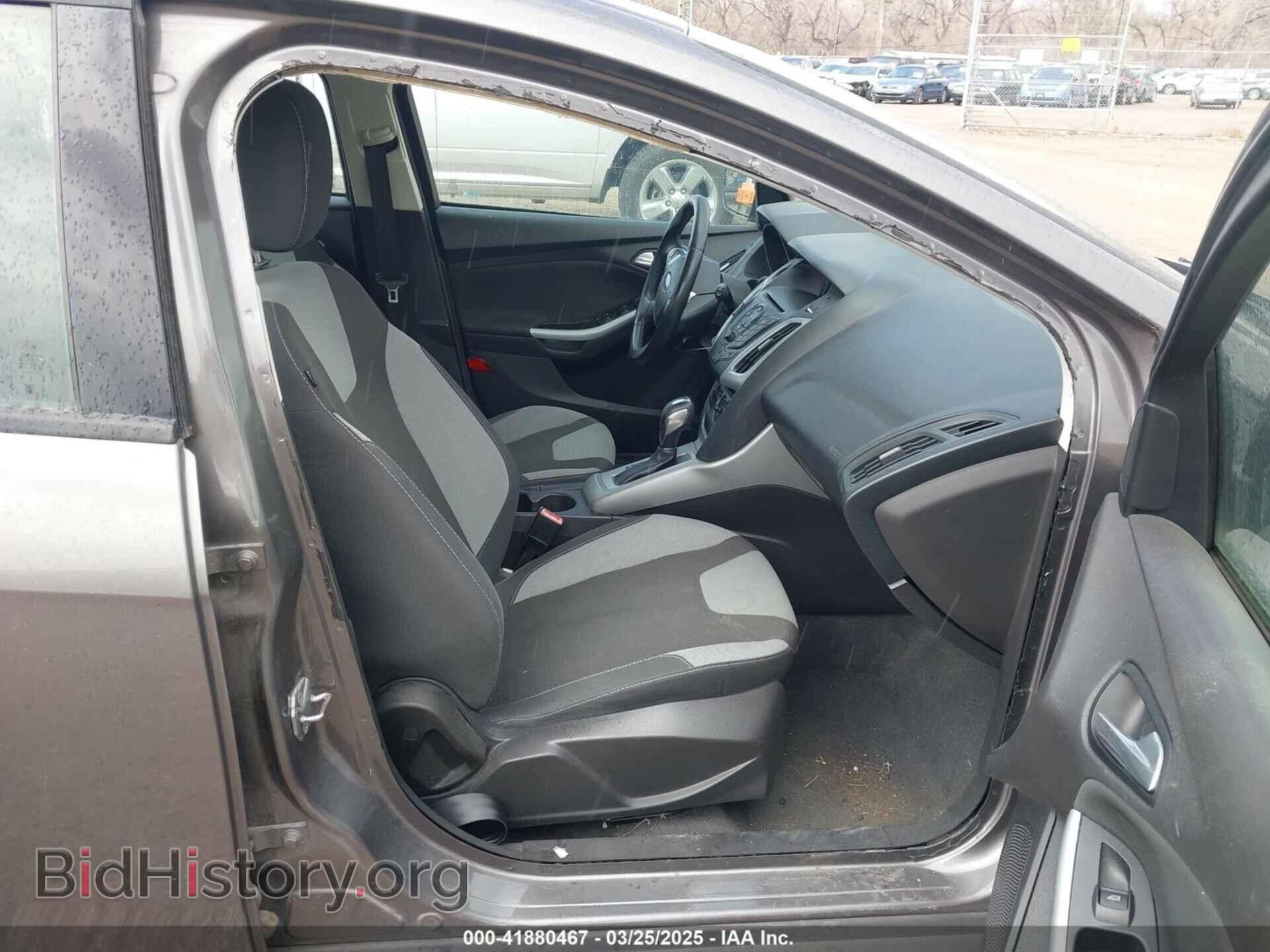 2012 FORD FOCUS - VIN: 1FAHP3K23CL219753 - Фото 5