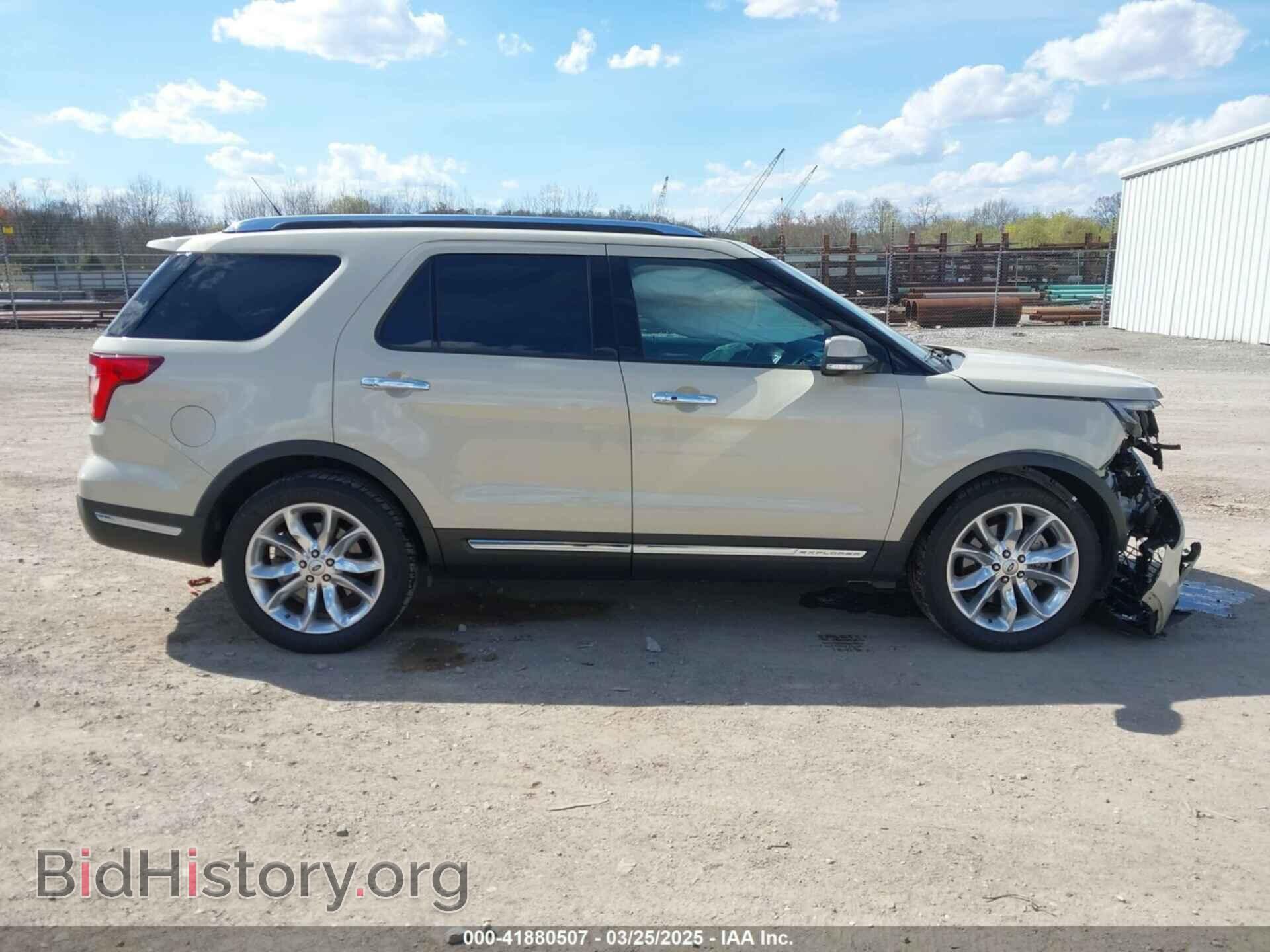 2018 FORD EXPLORER - VIN: 1FM5K7F89JGB84669 - Photo 13