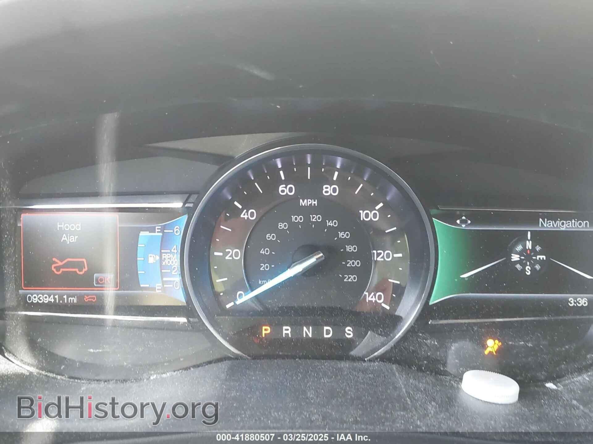 2018 FORD EXPLORER - VIN: 1FM5K7F89JGB84669 - Photo 7