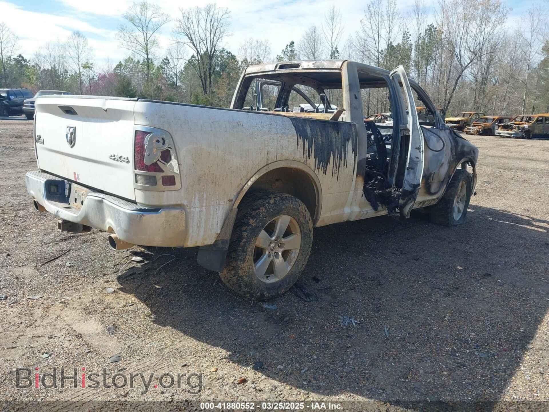 2012 RAM 1500 - VIN: 1C6RD7GT7CS251750 - Photo 4