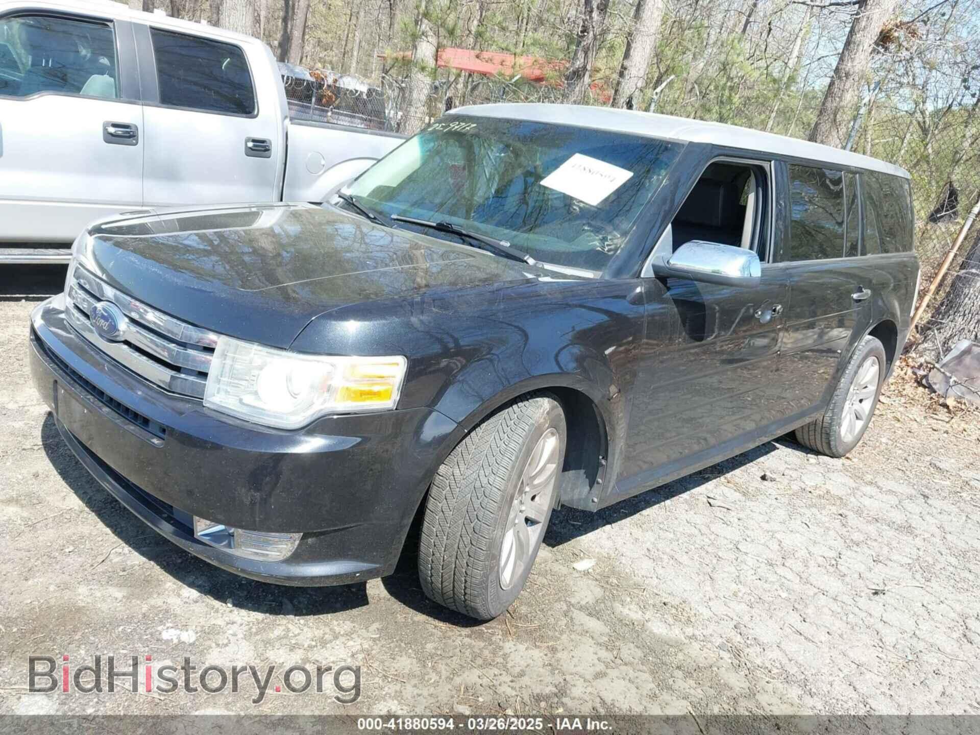 2010 FORD FLEX - VIN: 2FMGK5DC5ABA10030 - Фото 2