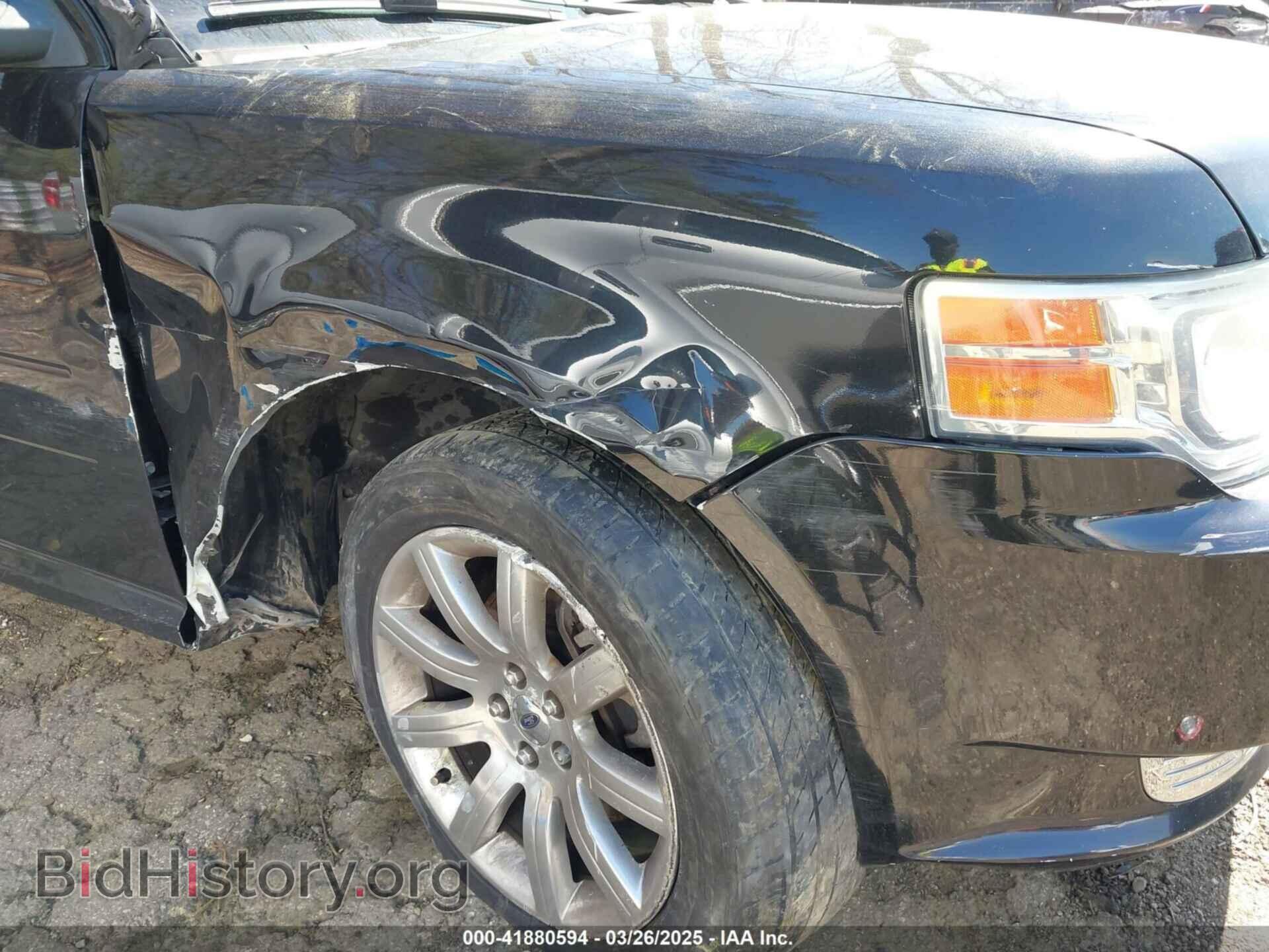 2010 FORD FLEX - VIN: 2FMGK5DC5ABA10030 - Фото 14