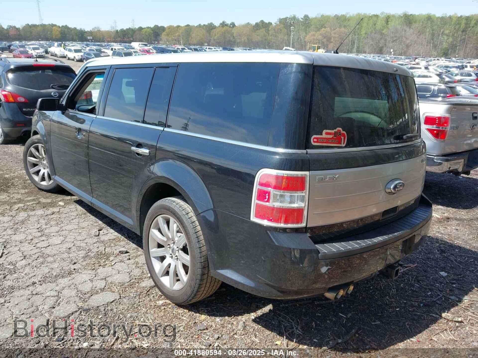 2010 FORD FLEX - VIN: 2FMGK5DC5ABA10030 - Фото 3
