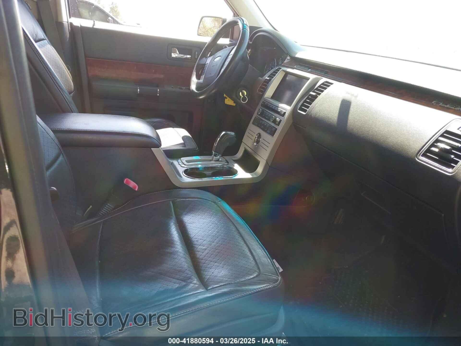 2010 FORD FLEX - VIN: 2FMGK5DC5ABA10030 - Фото 5