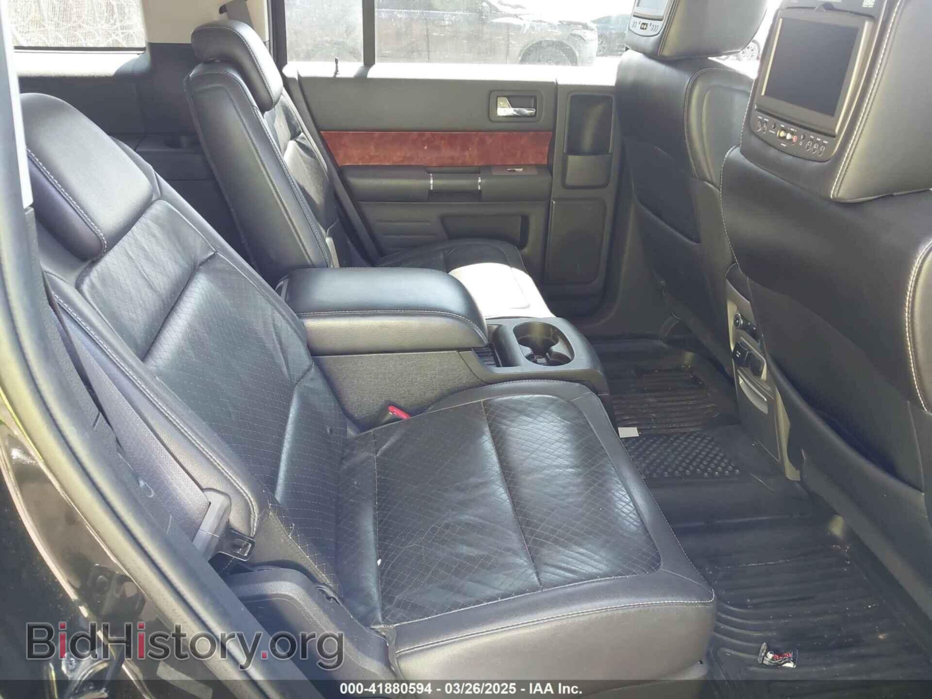 2010 FORD FLEX - VIN: 2FMGK5DC5ABA10030 - Фото 8