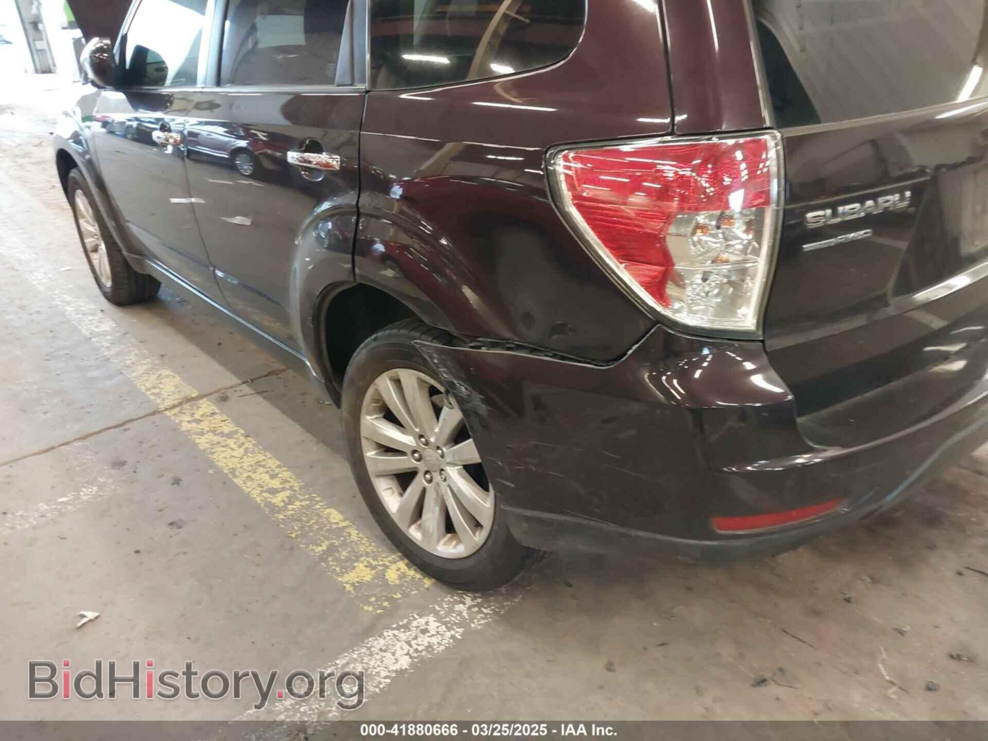 2013 SUBARU FORESTER - VIN: JF2SHADC6DH433696 - Фото 6