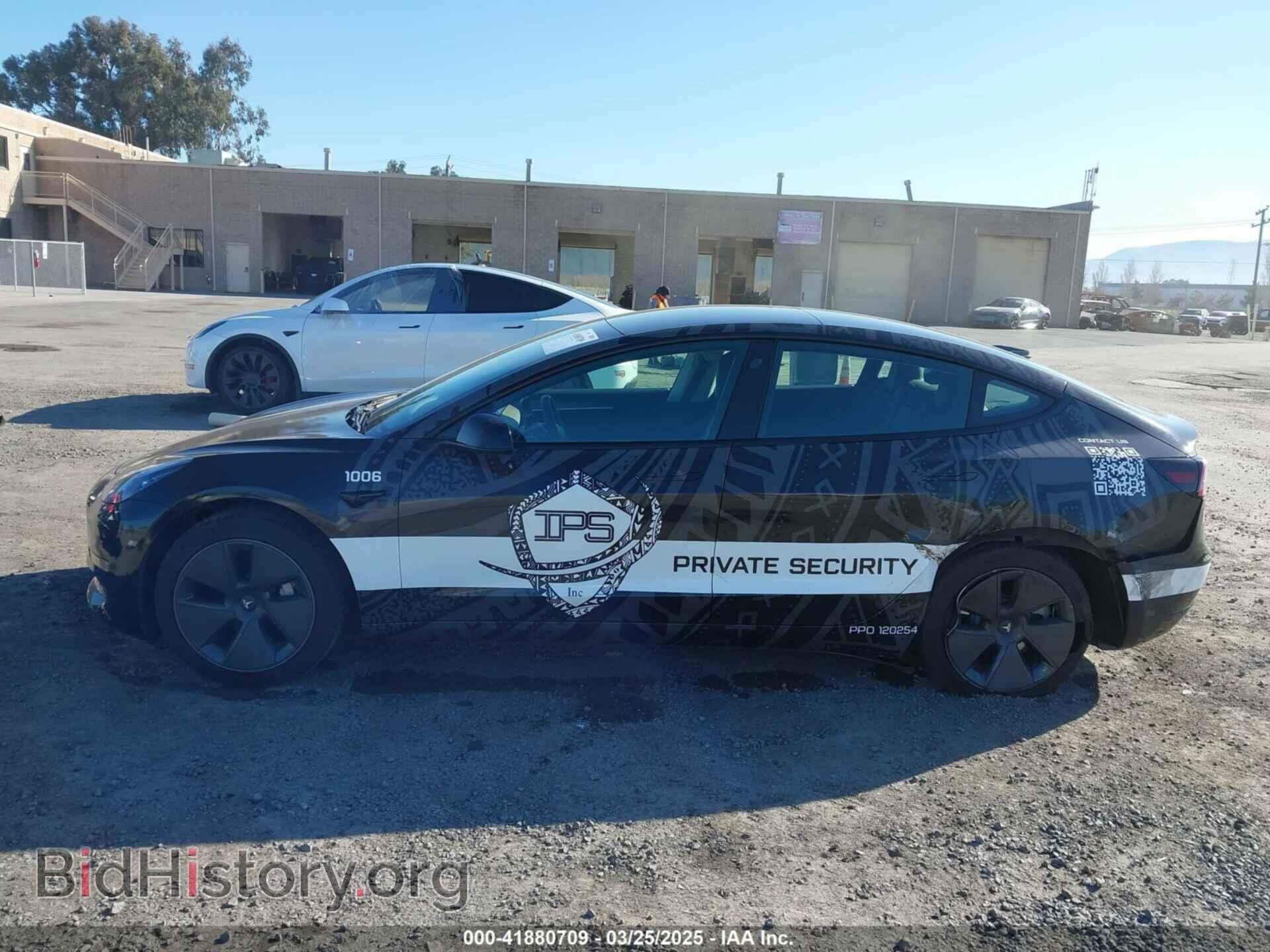 2023 TESLA MODEL 3 - VIN: 5YJ3E1EA4PF459727 - Photo 14