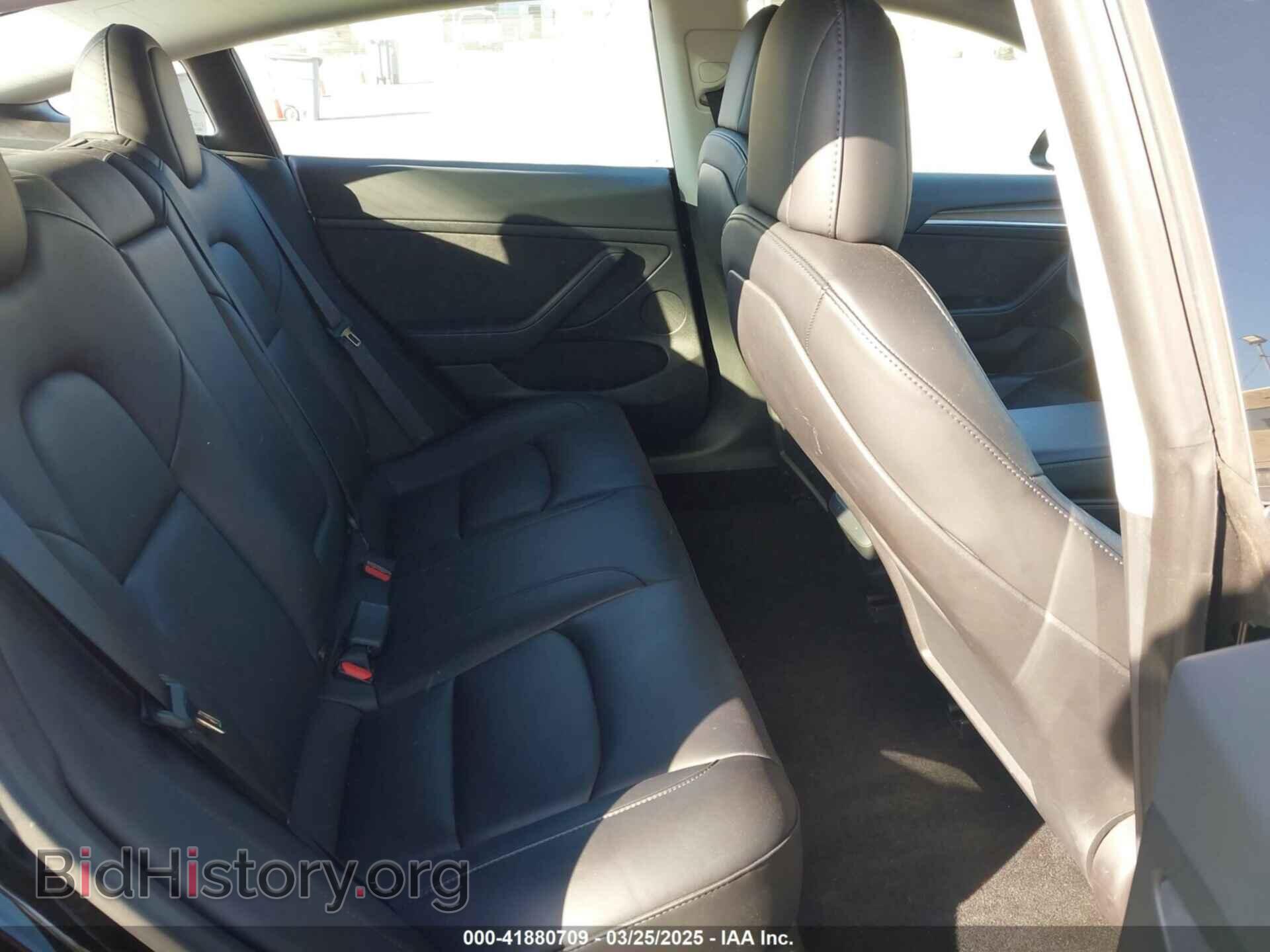 2023 TESLA MODEL 3 - VIN: 5YJ3E1EA4PF459727 - Photo 8