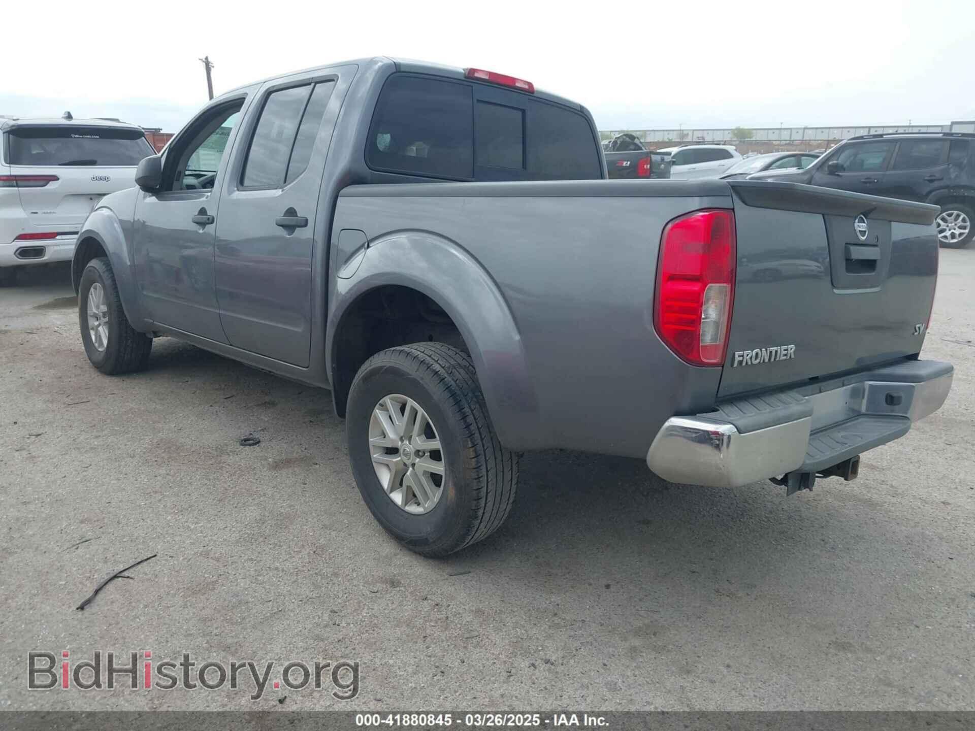 2019 NISSAN FRONTIER - VIN: 1N6AD0ER2KN789657 - Фото 3