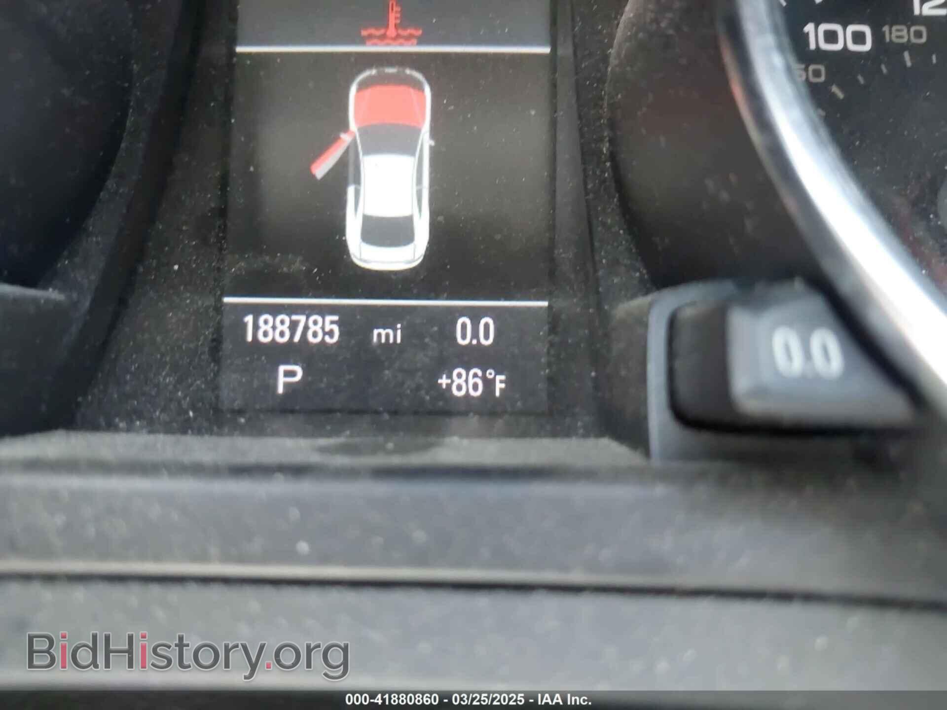 2012 AUDI A5 - VIN: WAULFAFR9CA016281 - Фото 7