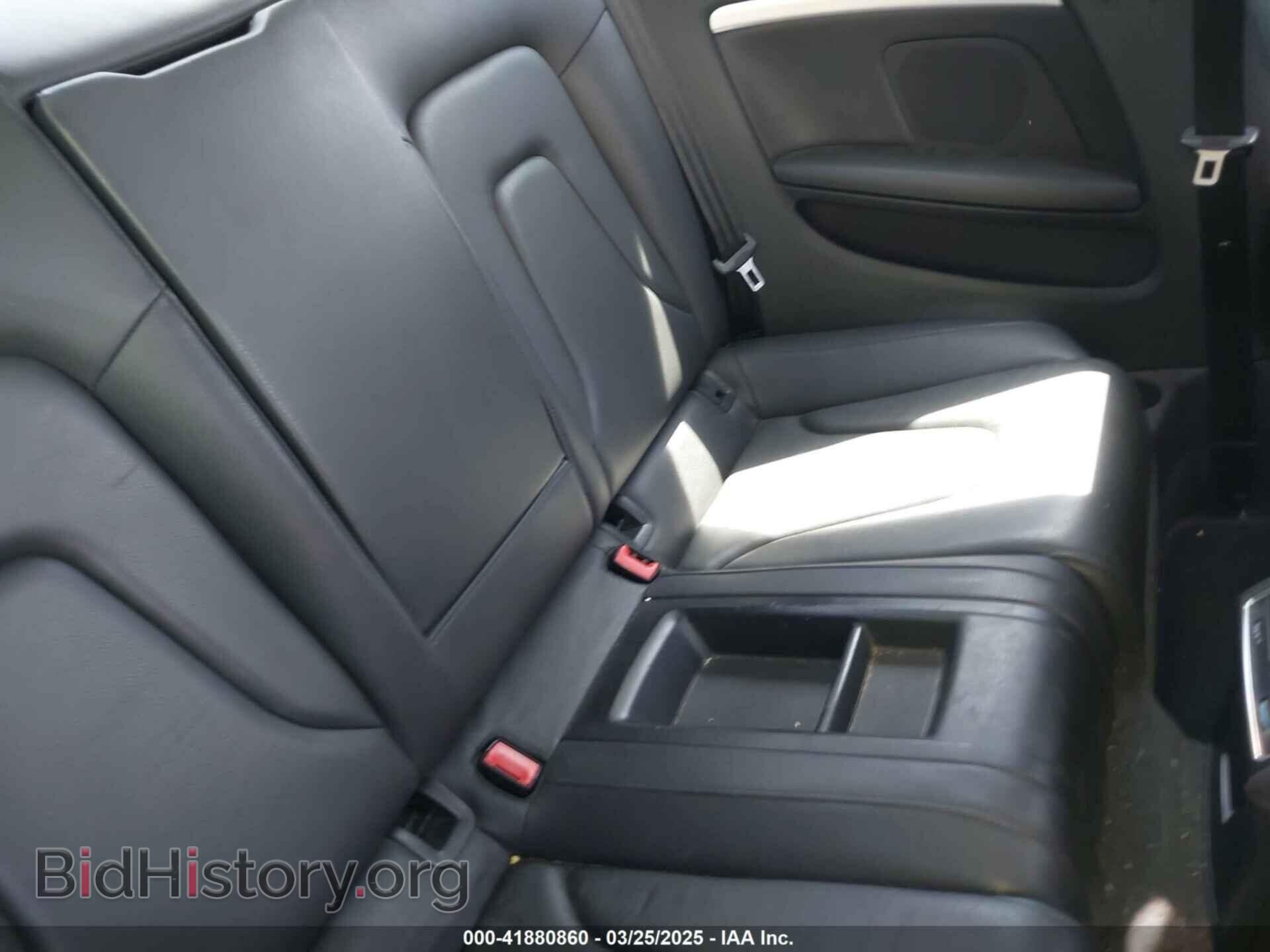2012 AUDI A5 - VIN: WAULFAFR9CA016281 - Фото 8