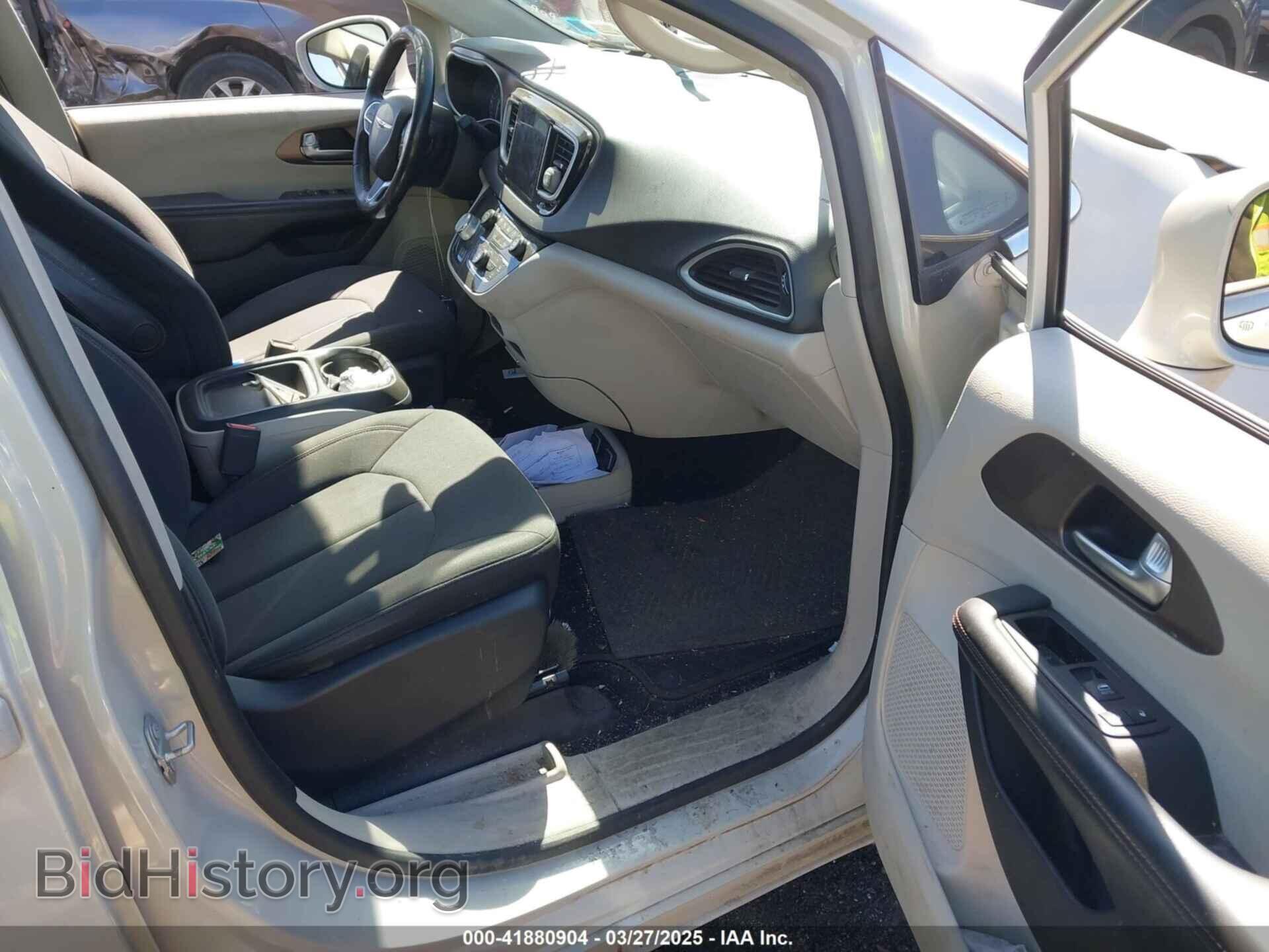 2019 CHRYSLER PACIFICA - VIN: 2C4RC1FG4KR604930 - Фото 5