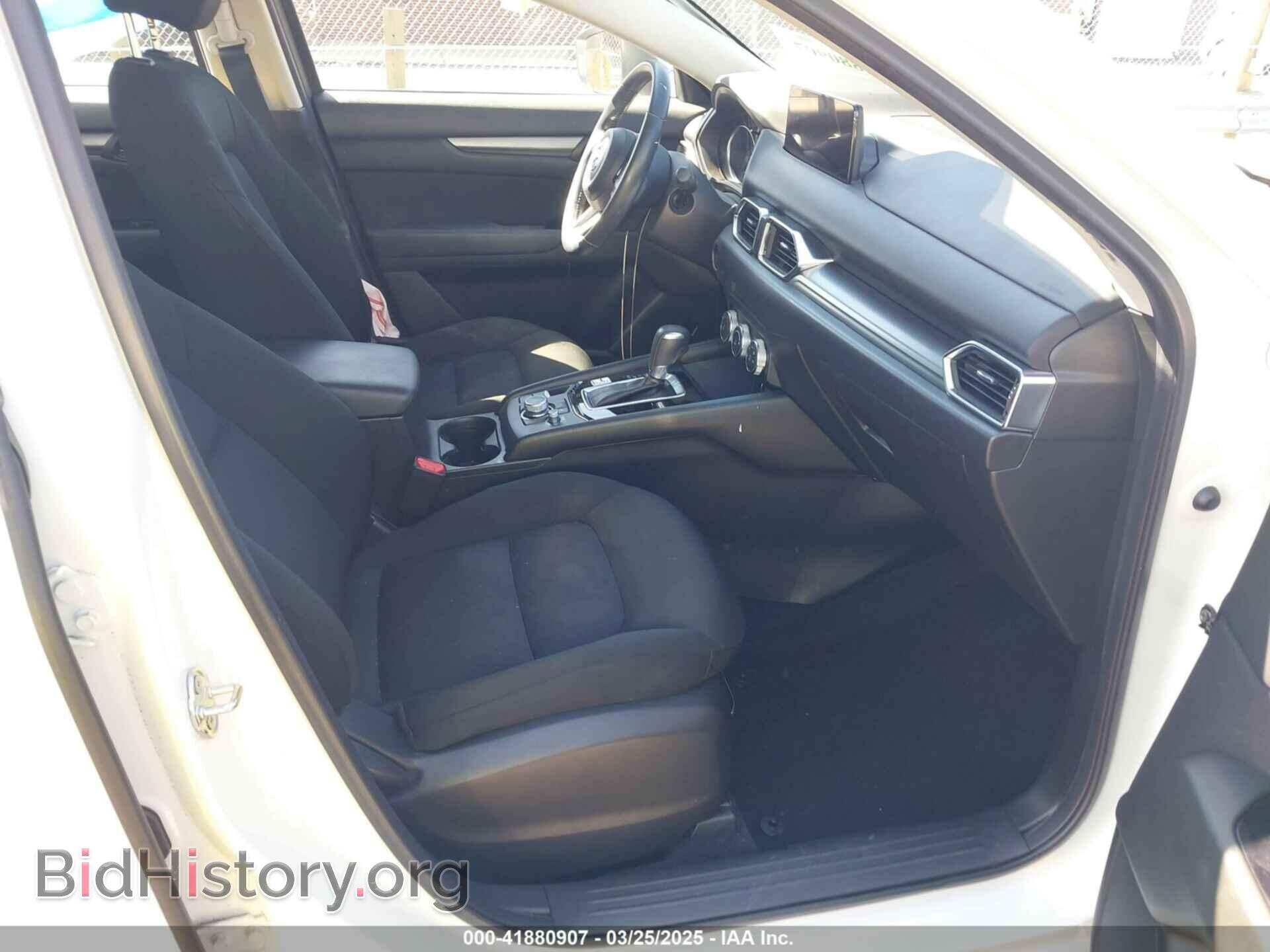 2021 MAZDA CX-5 - VIN: JM3KFABM0M0304519 - Фото 5