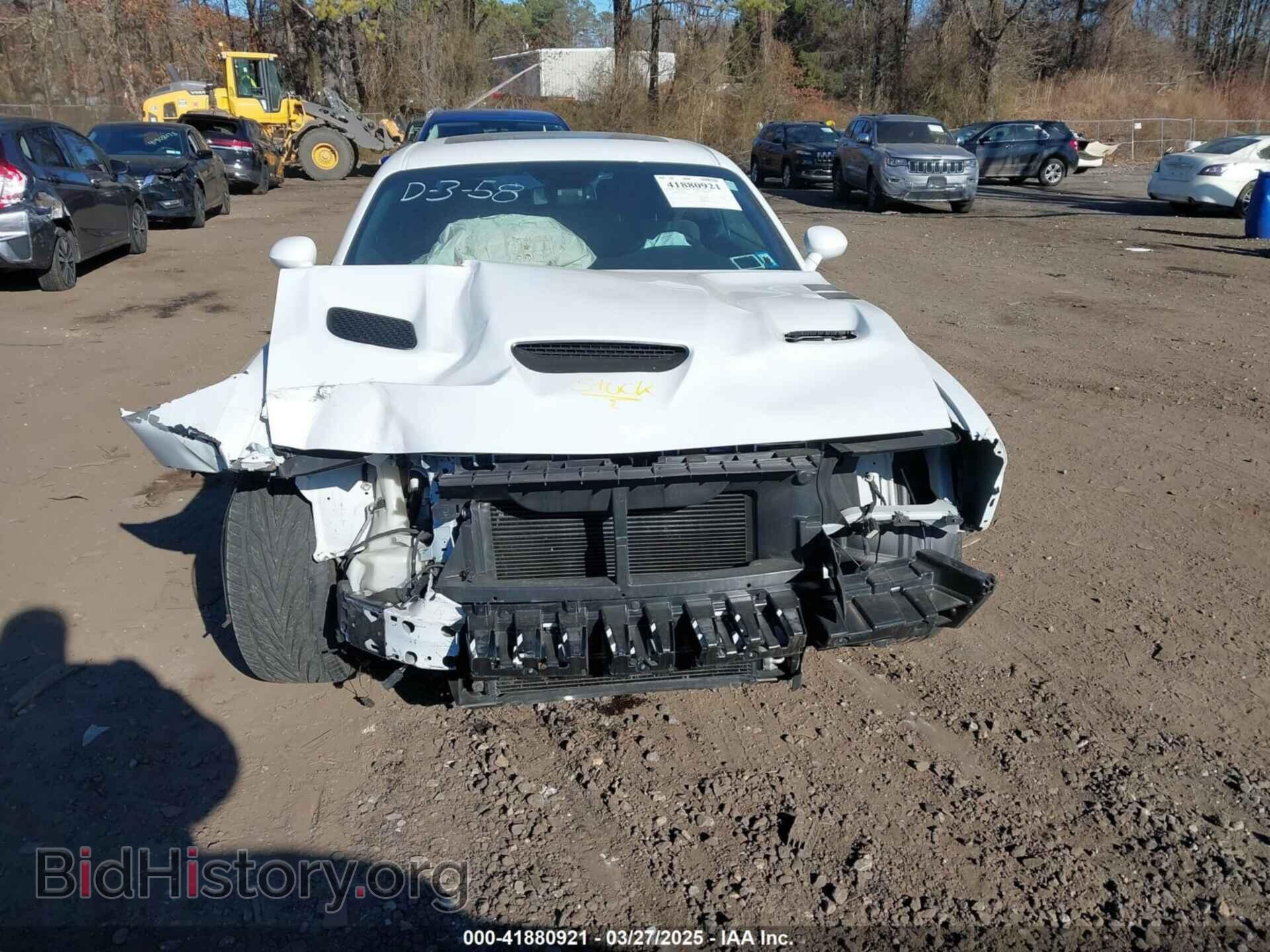 2019 DODGE CHALLENGER - VIN: 2C3CDZFJ8KH662417 - Photo 6