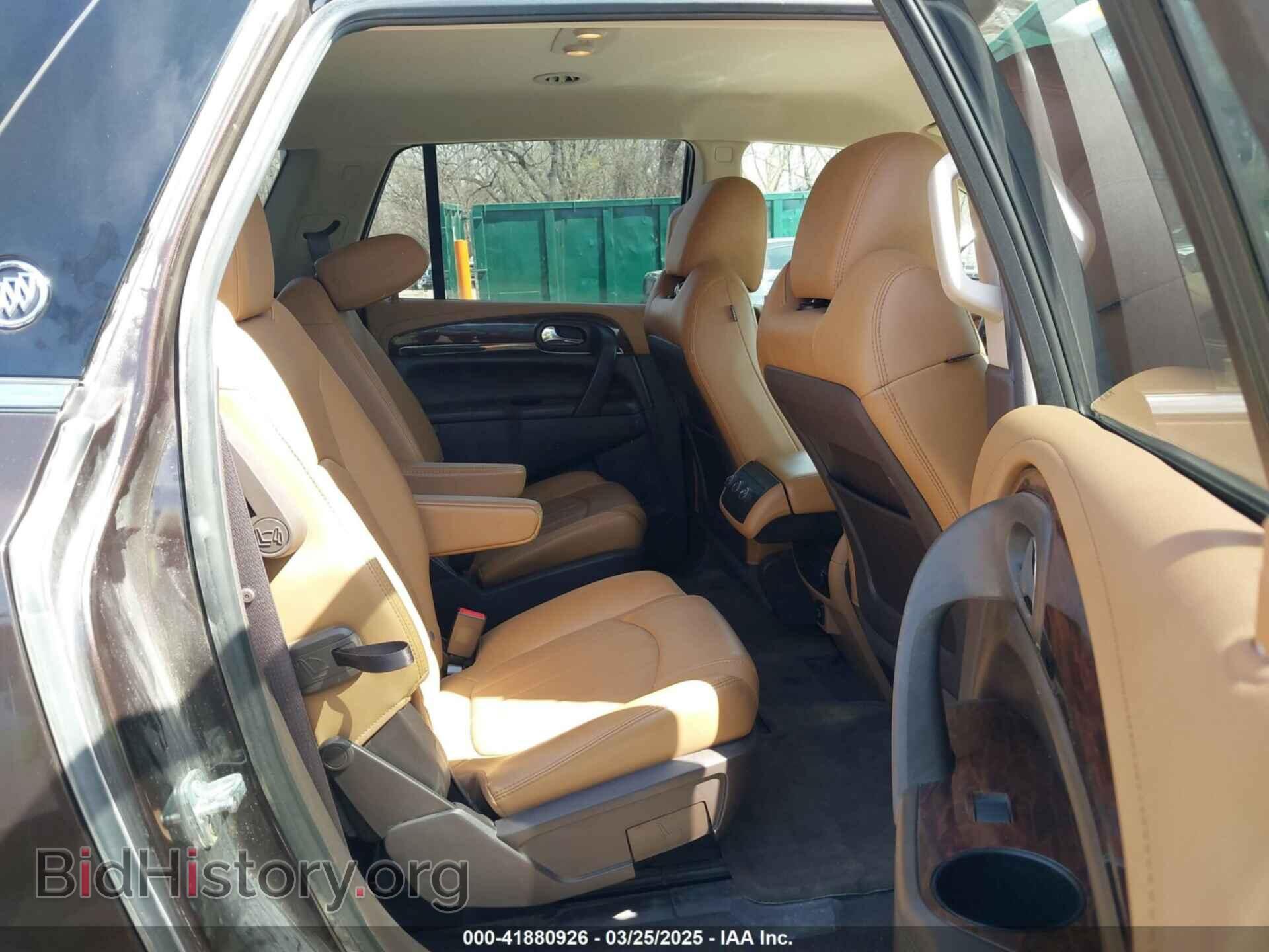 2017 BUICK ENCLAVE - VIN: 5GAKRBKD0HJ314460 - Фото 8