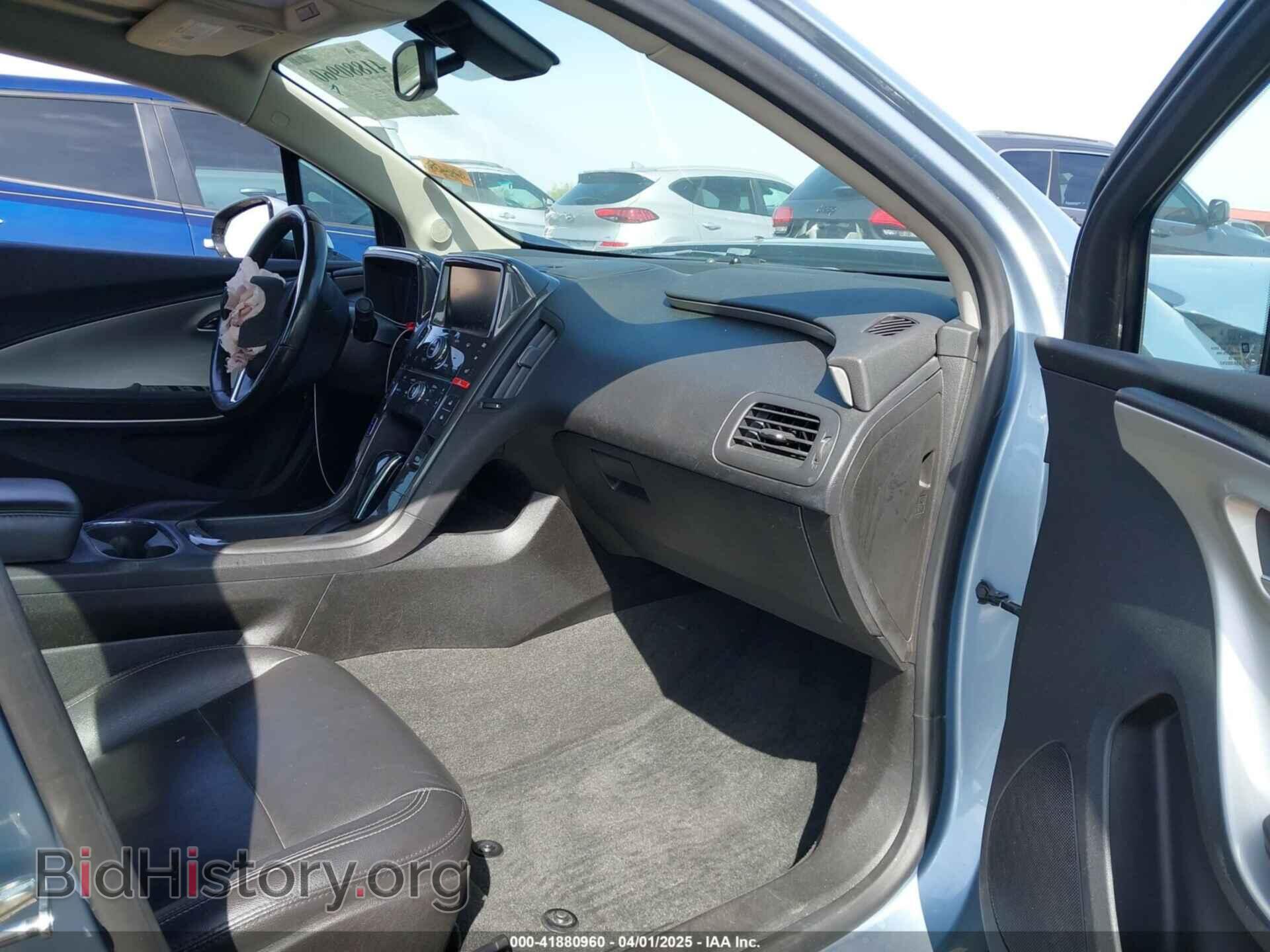 2013 CHEVROLET VOLT - VIN: 1G1RF6E4XDU112266 - Фото 5