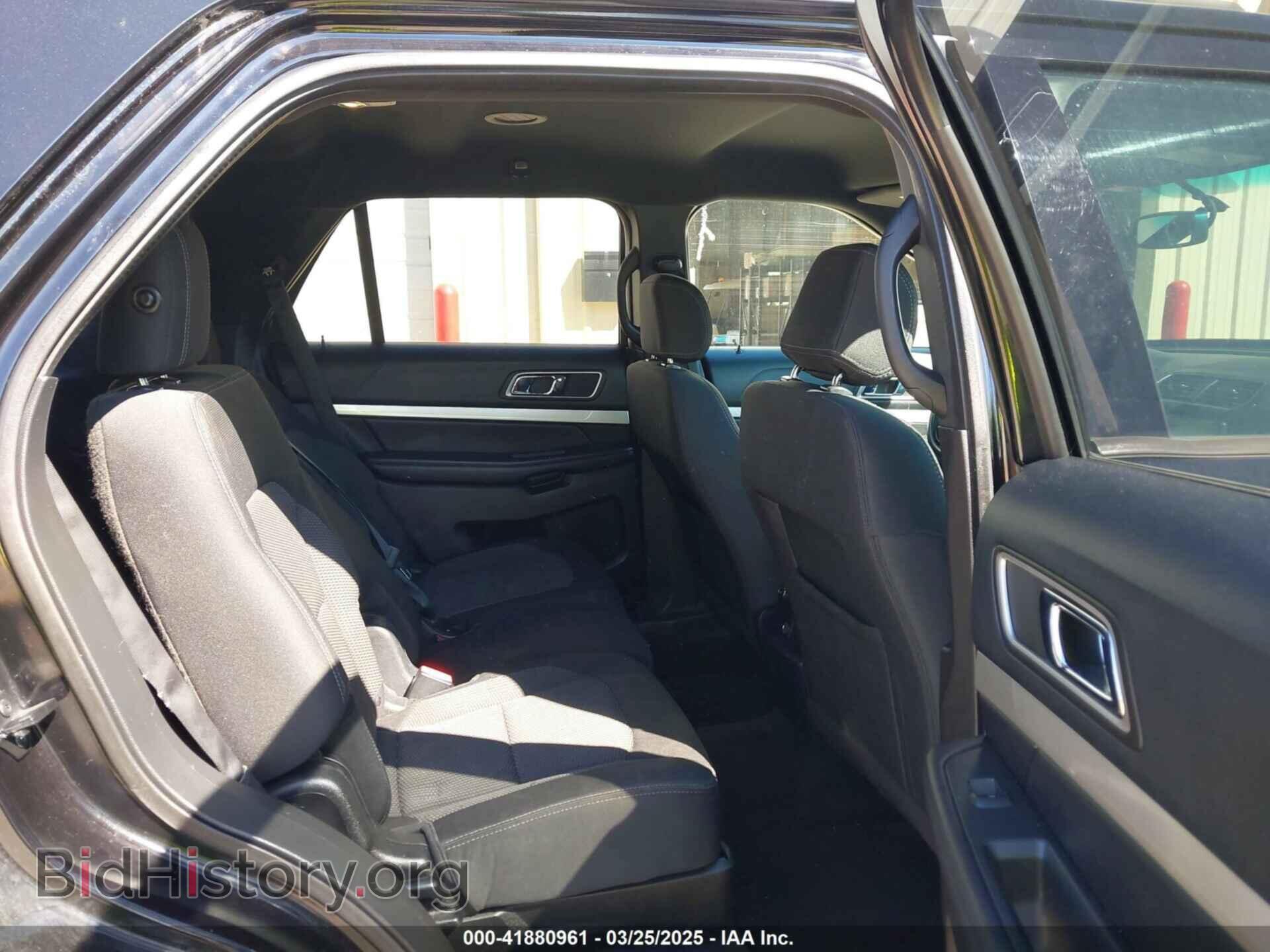 2016 FORD EXPLORER - VIN: 1FM5K7DHXGGB97992 - Фото 8